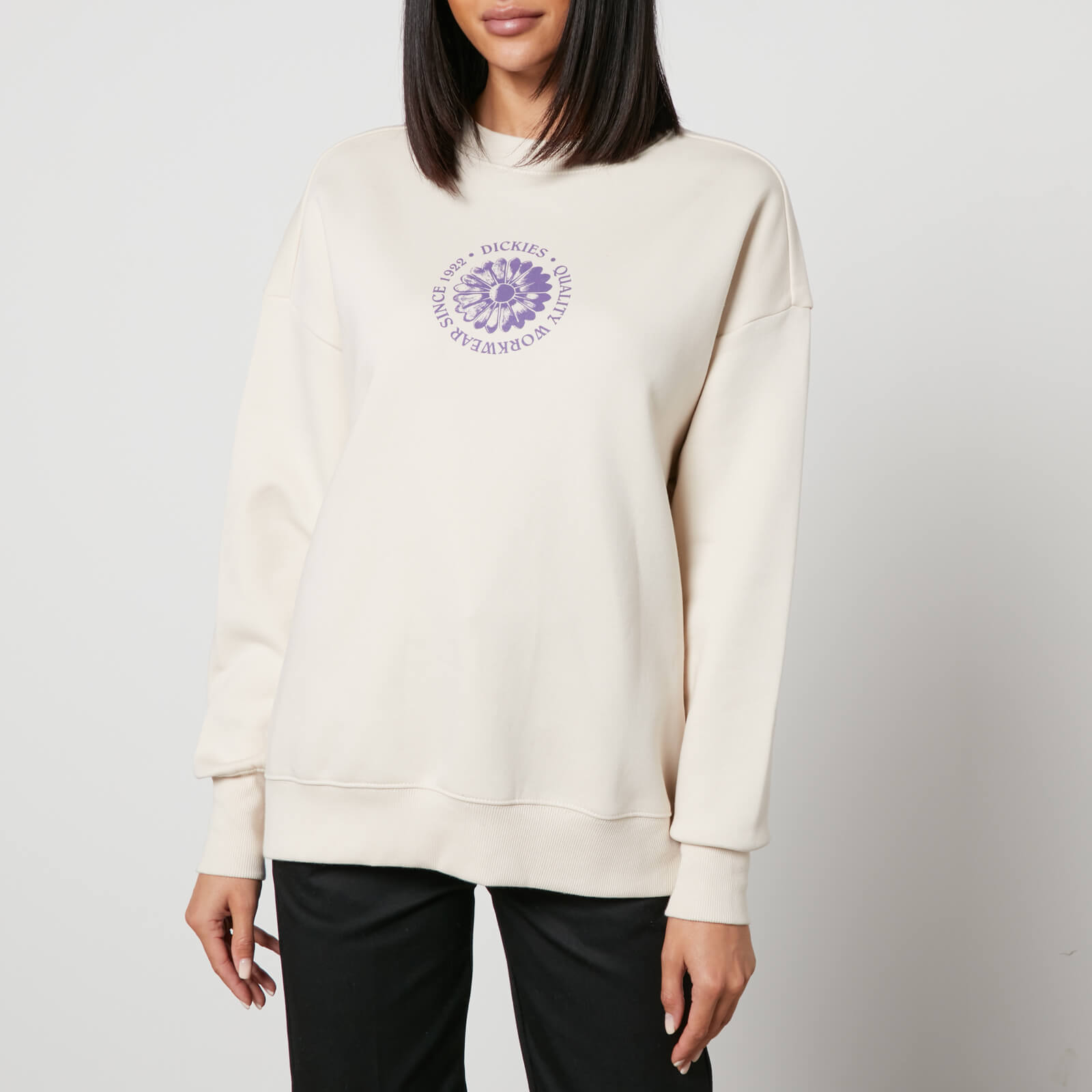Dickies Garden Plains Cotton-Jersey Sweatshirt
