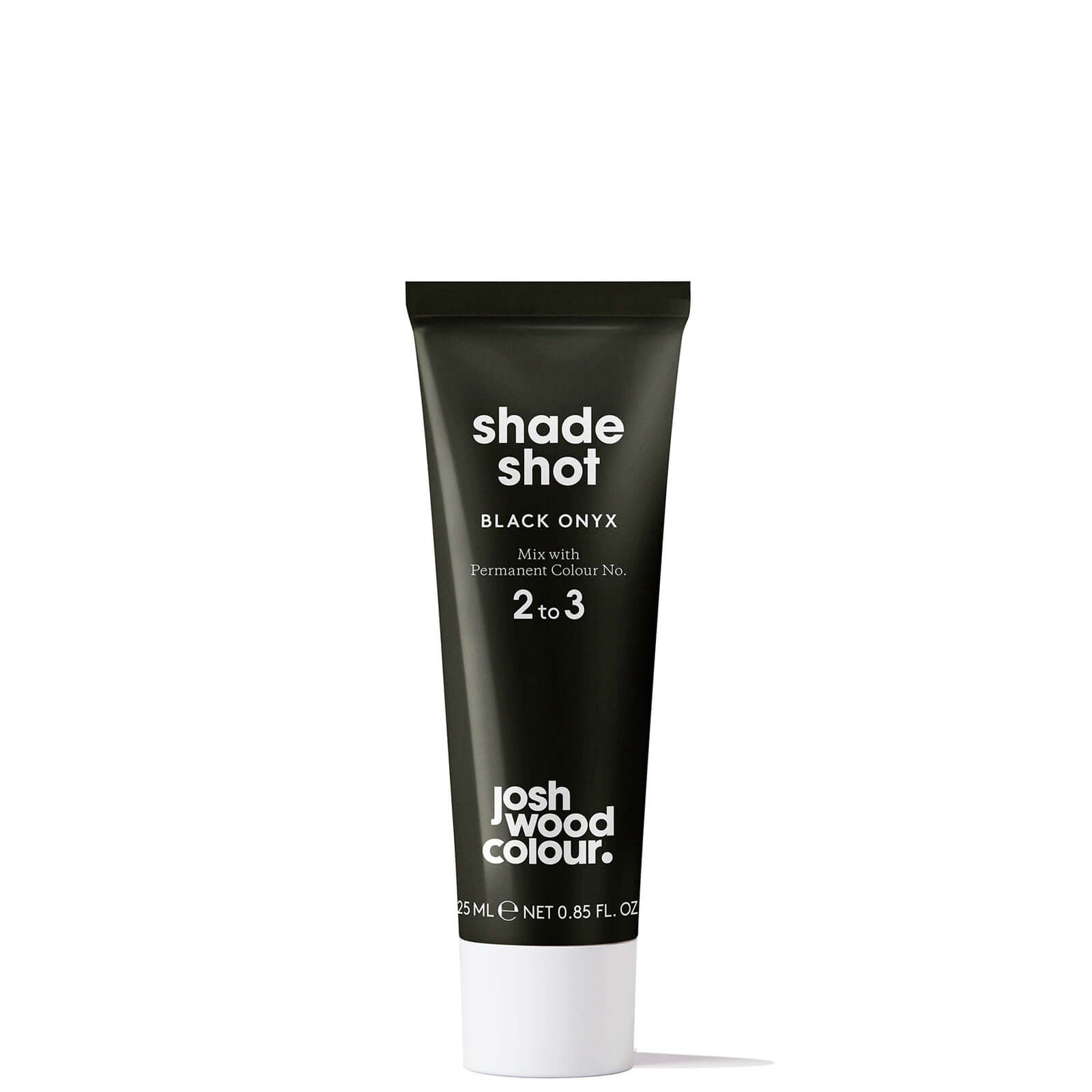 Josh Wood Colour Shade Shot 25g - (Various Shades) - Black Onyx