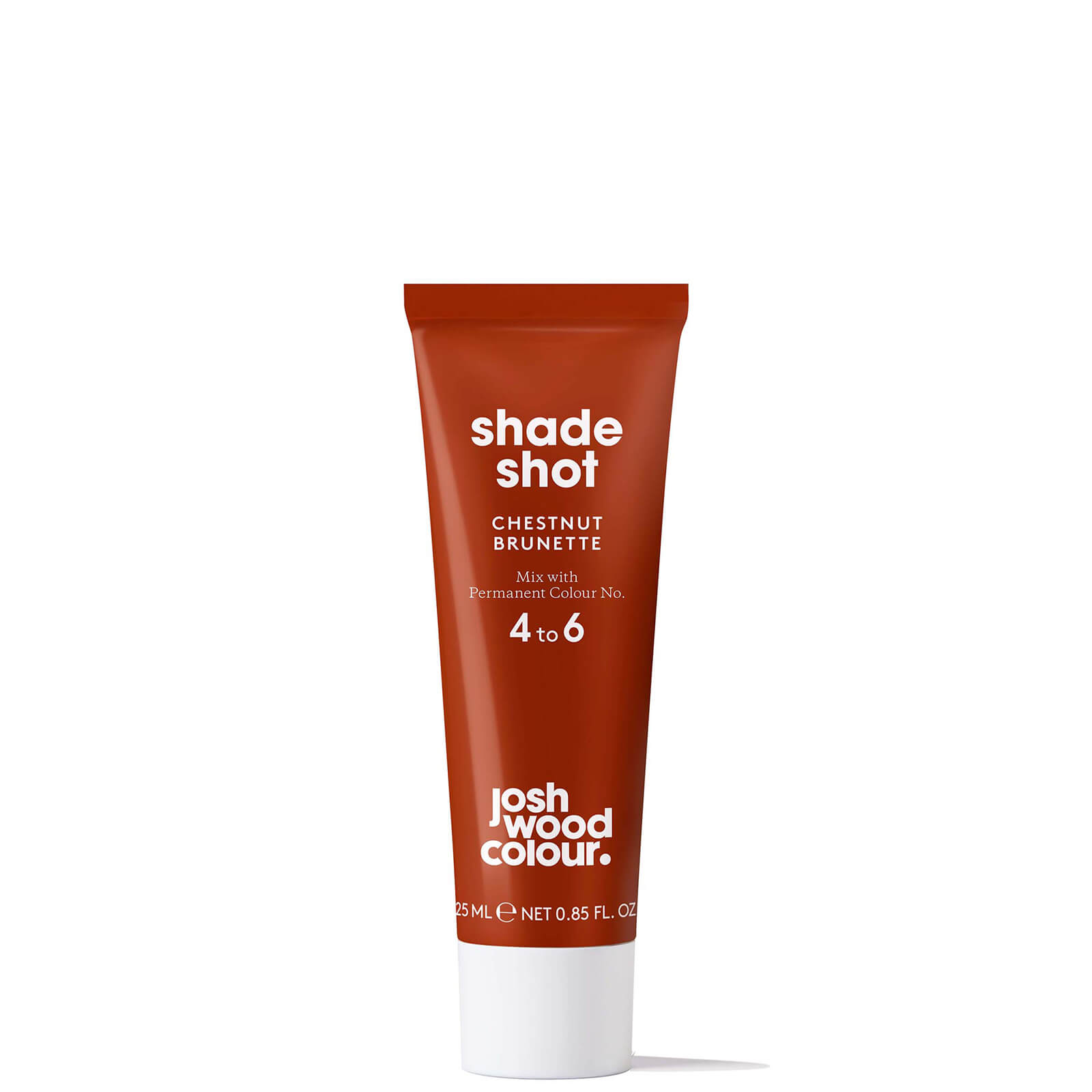 Josh Wood Colour Shade Shot 25g - (Various Shades) - Chestnut Brunette