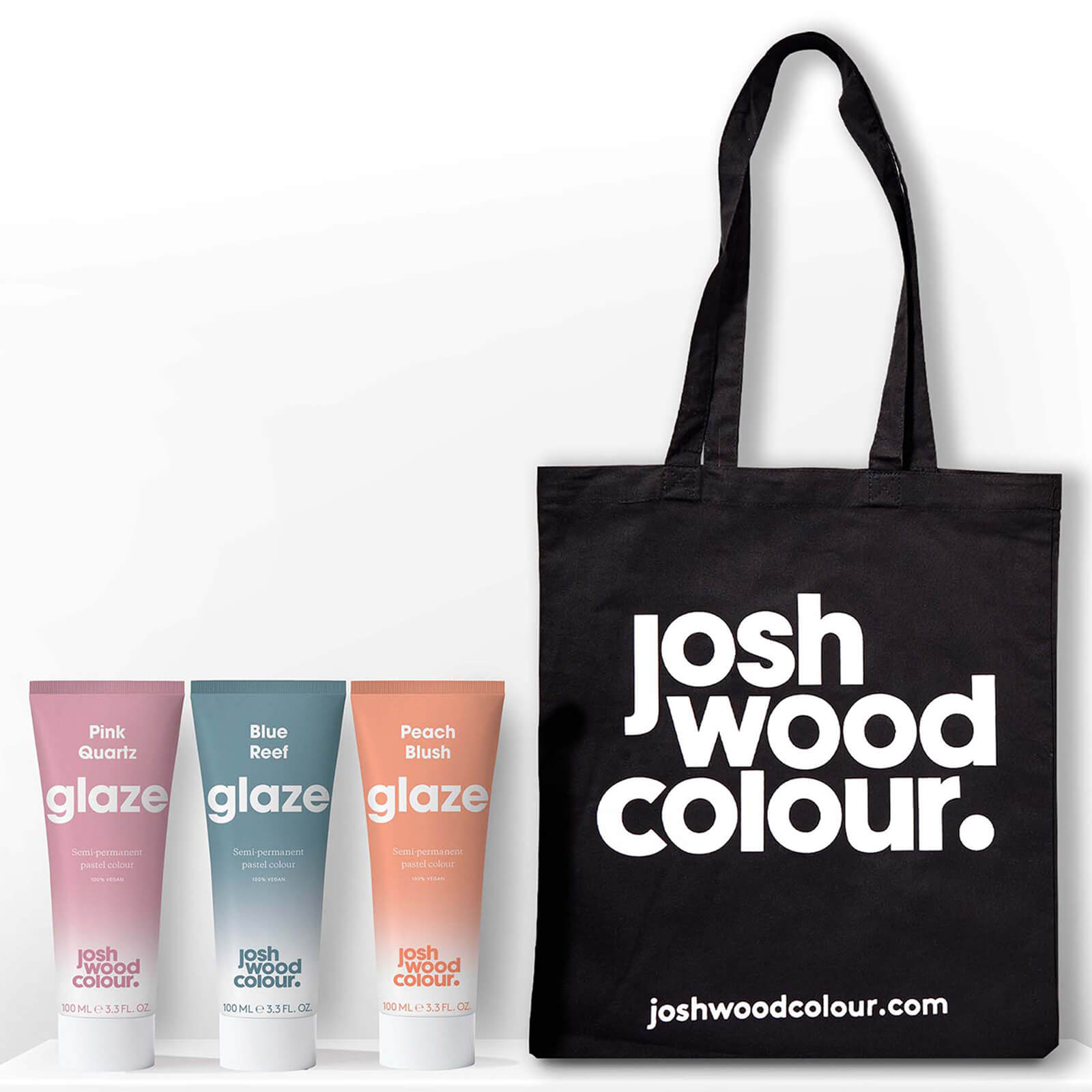 Josh Wood Colour Pastel Glaze Festival Bag