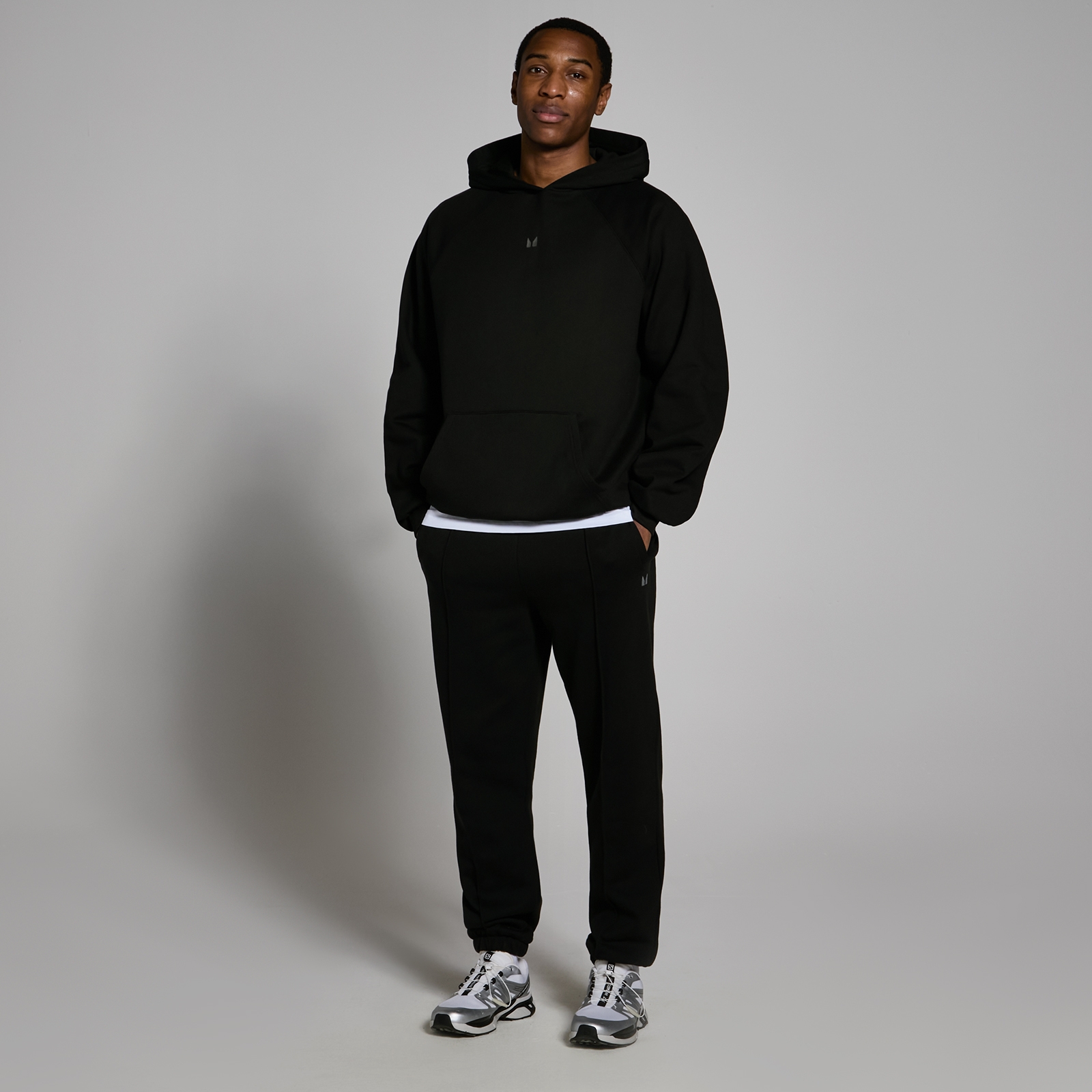 5059883272771 - Herren Lifestyle robuster Kapuzenpullover – Schwarz - XS 5059883272771 - Herren Lifestyle robuster Kapuzenpullover – Schwarz - XS