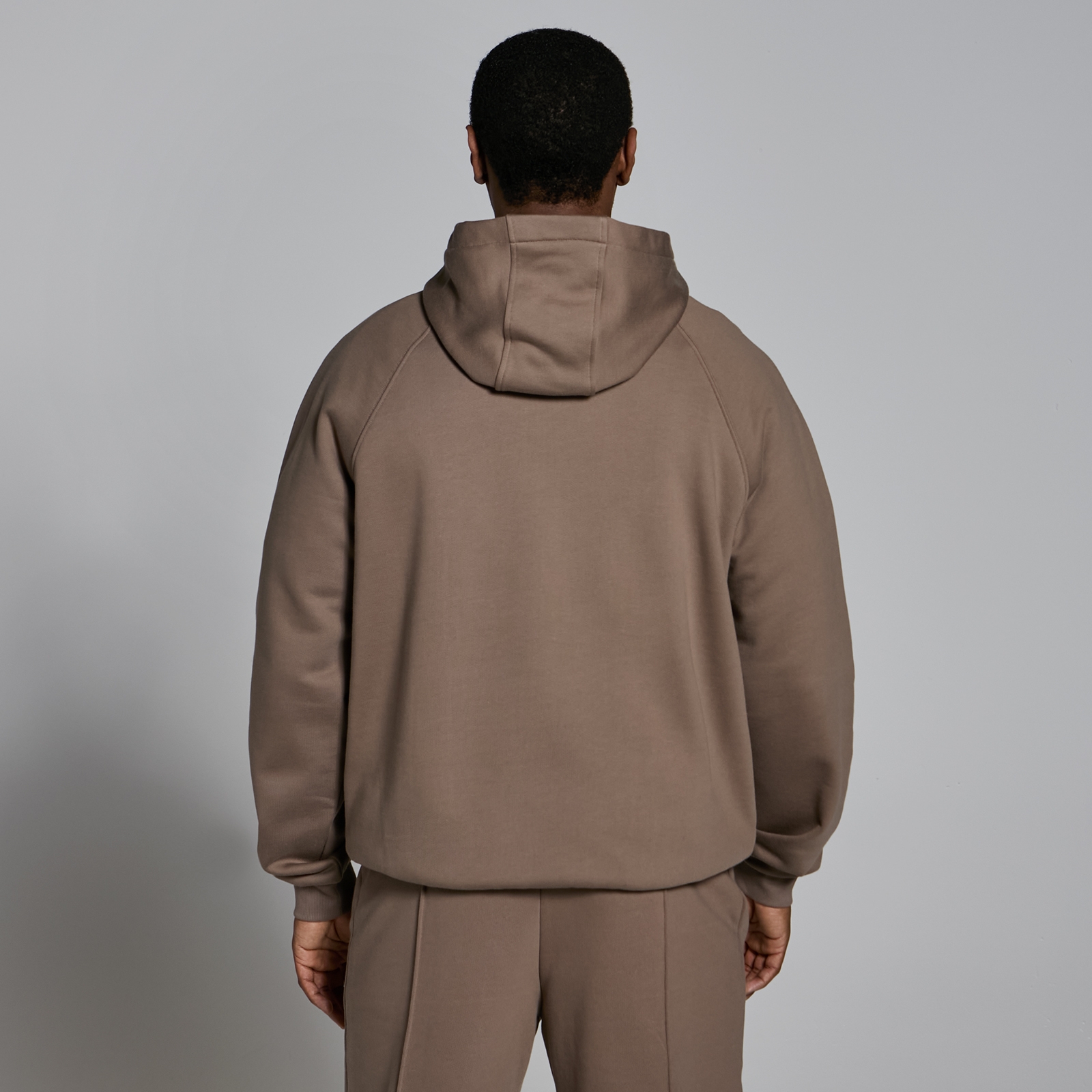 5059883272870 - Herren Lifestyle robuster Kapuzenpullover – Zartes Braun - M 5059883272870 - Herren Lifestyle robuster Kapuzenpullover – Zartes Braun - M