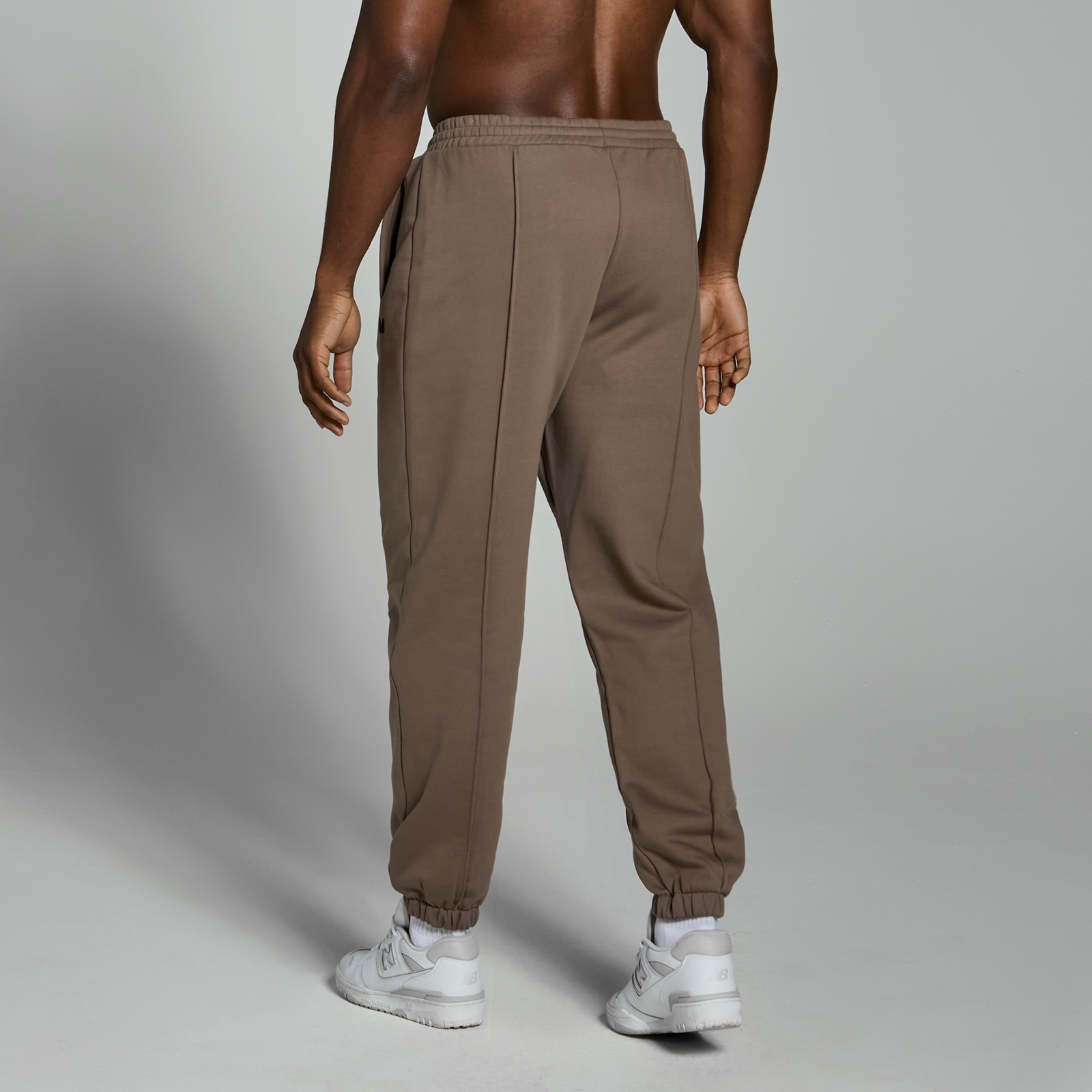 5059883273556 - Herren Lifestyle robuste Oversized Jogginghose – Zartes Braun - XXXL 5059883273556 - Herren Lifestyle robuste Oversized Jogginghose – Zartes Braun - XXXL