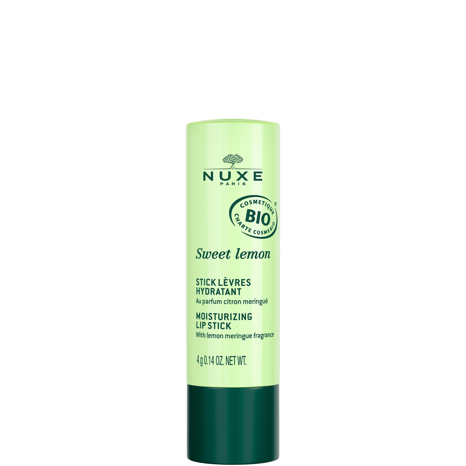 

NUXE Sweet Lemon Lip Balm 4g