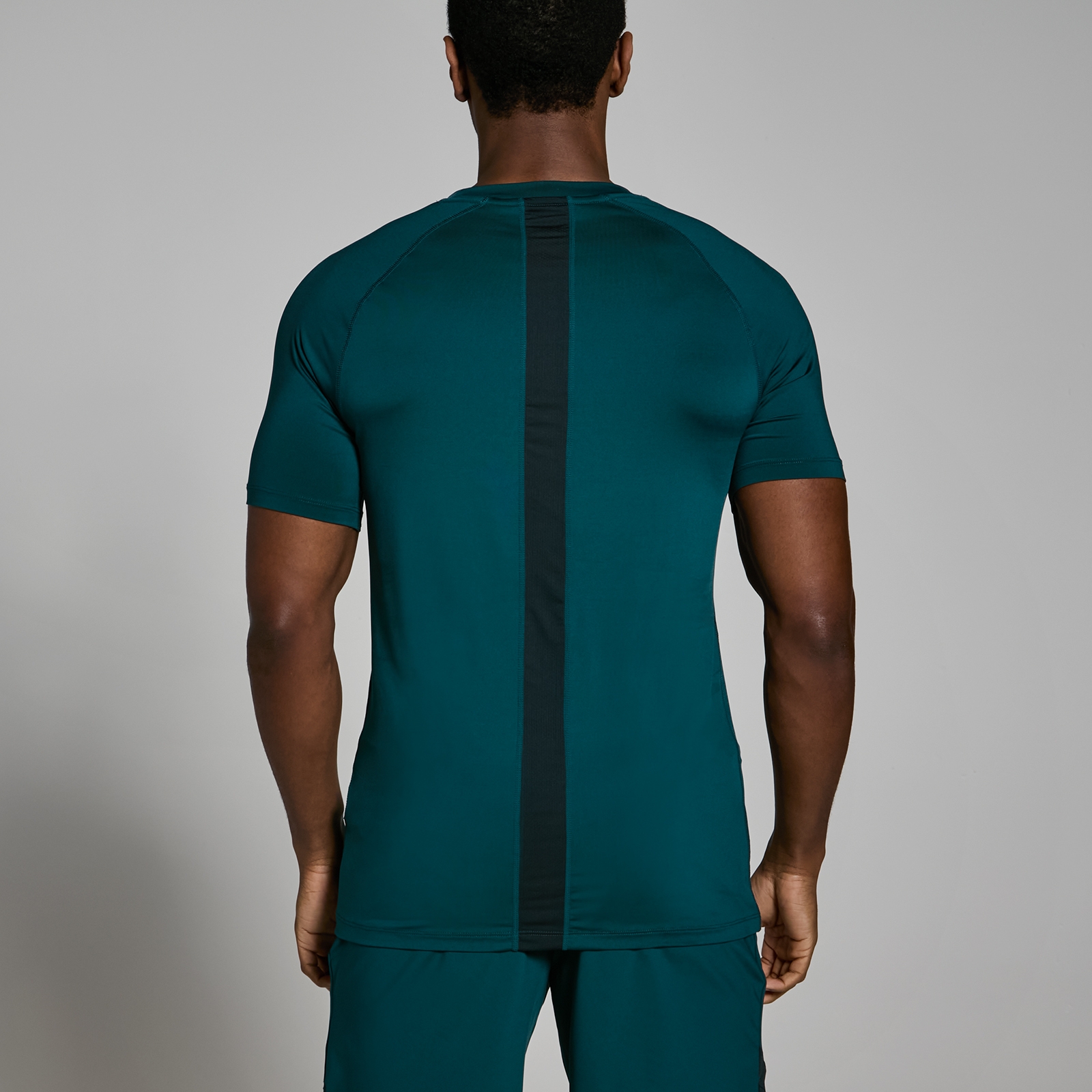 5059883270388 - Herren Tempo T-Shirt – Dark Teal - S 5059883270388 - Herren Tempo T-Shirt – Dark Teal - S