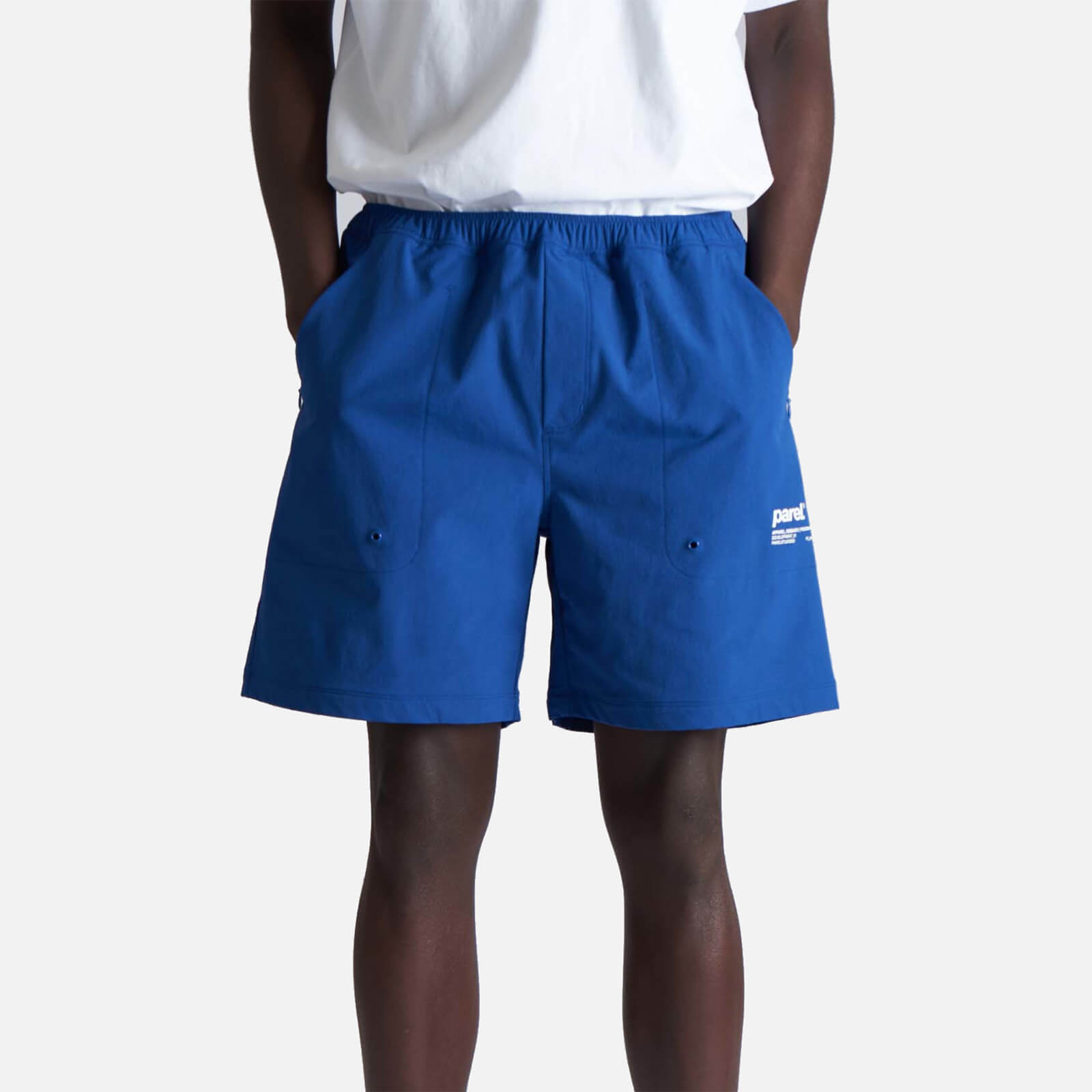 Parel Studios Men's Saana Shorts - Cobalt Blue - S