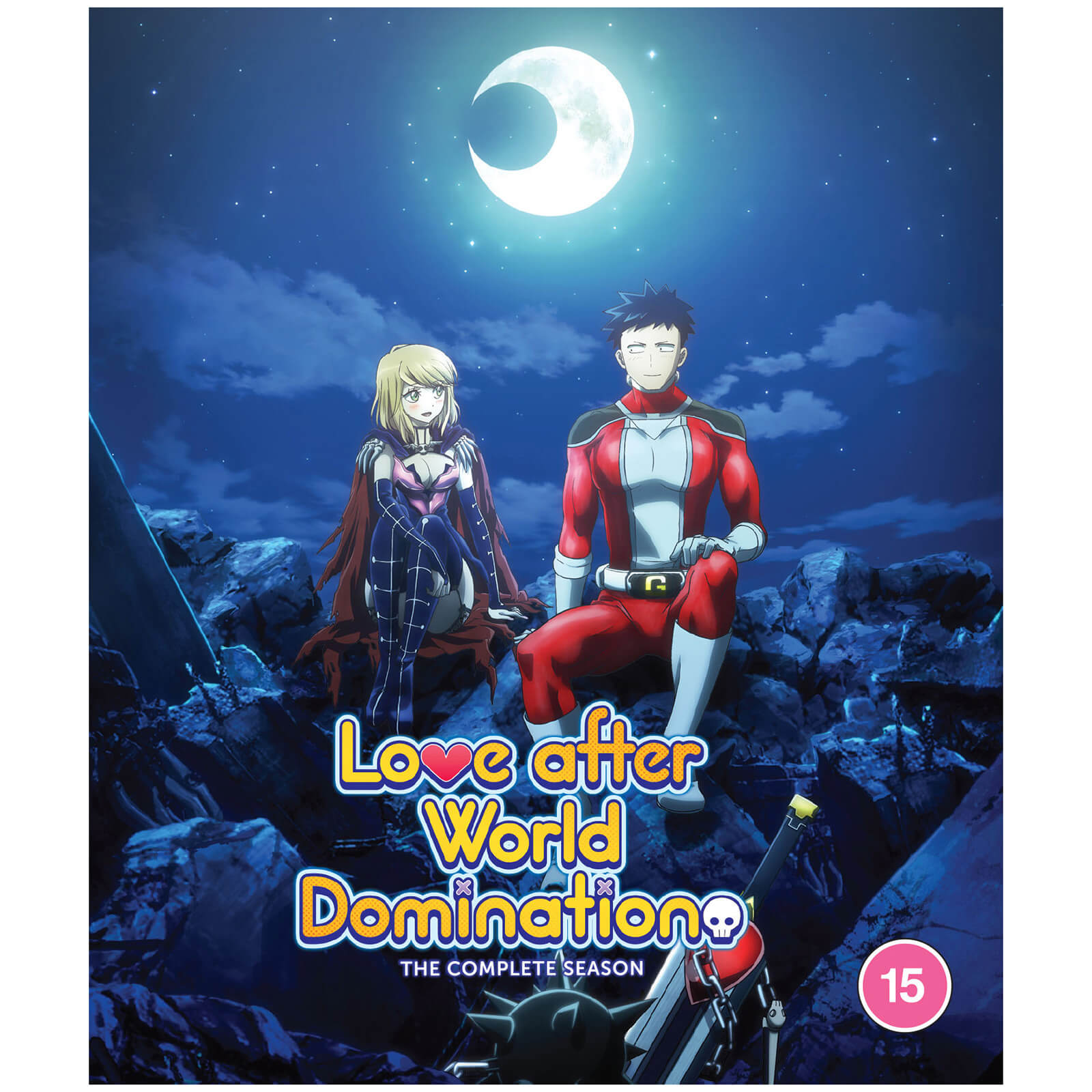 Click to view product details and reviews for Love After World Domination The Complete Season.