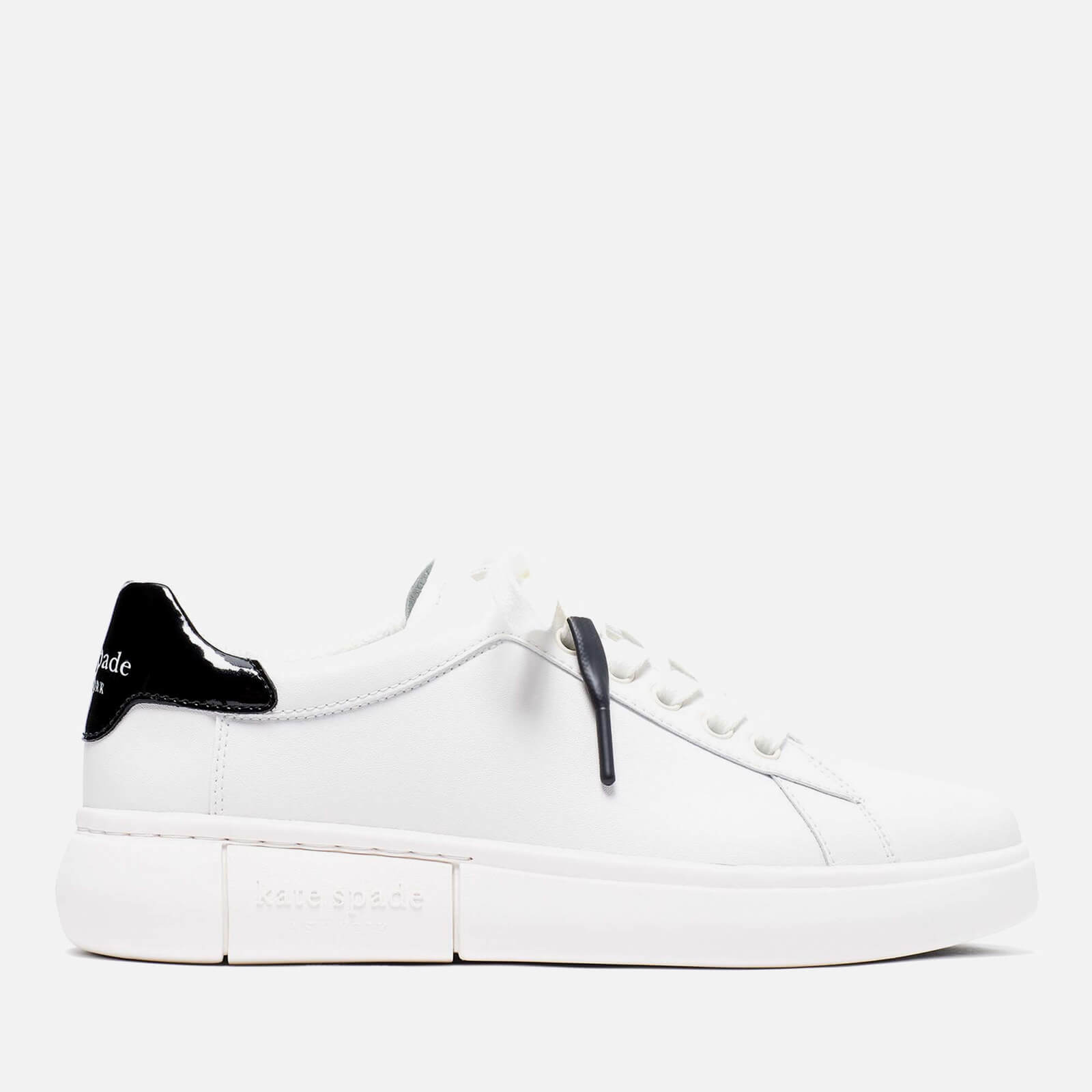 Kate Spade New York Women’s Lift Leather Trainers