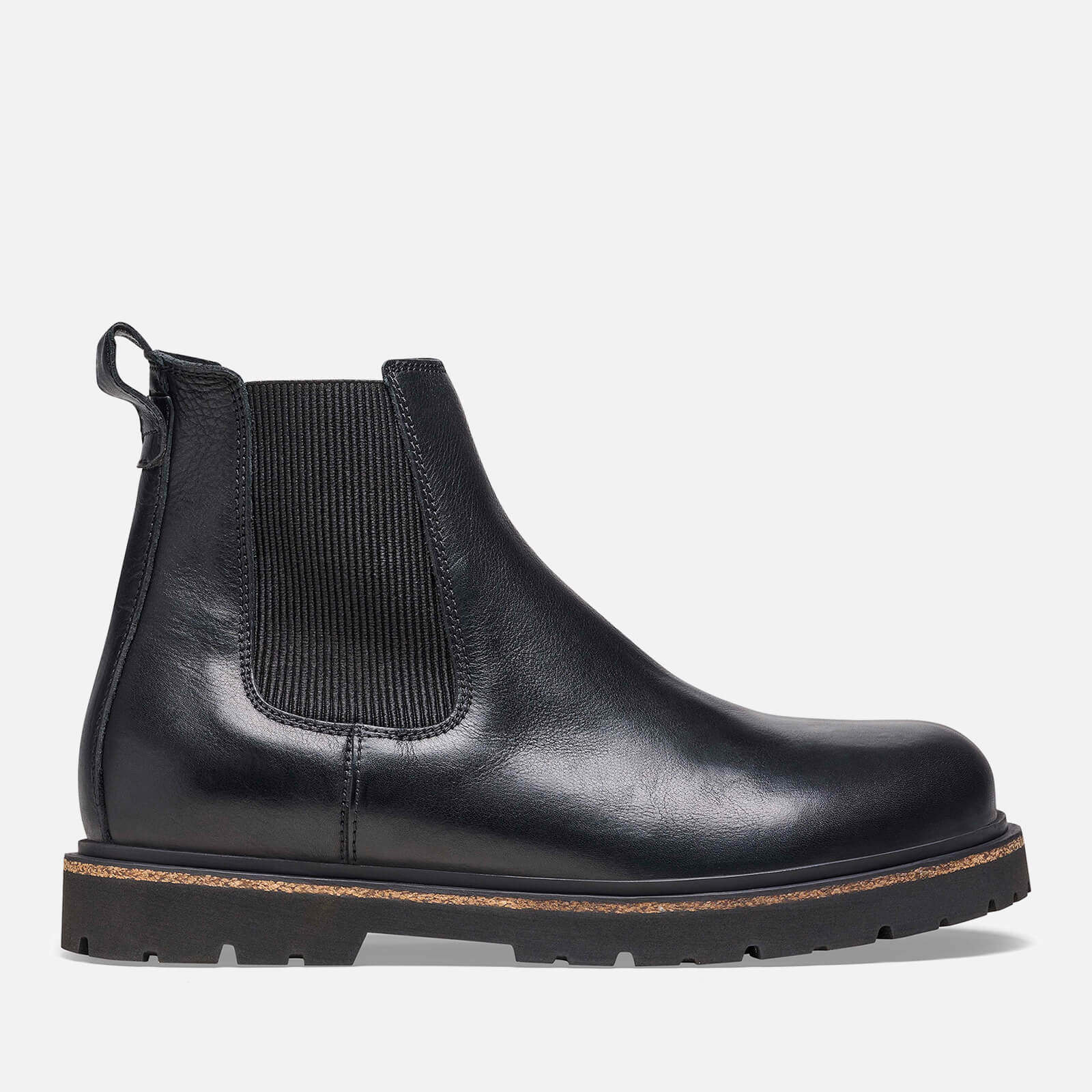 Birkenstock Men’s Gripwalk Leather Chelsea Boots
