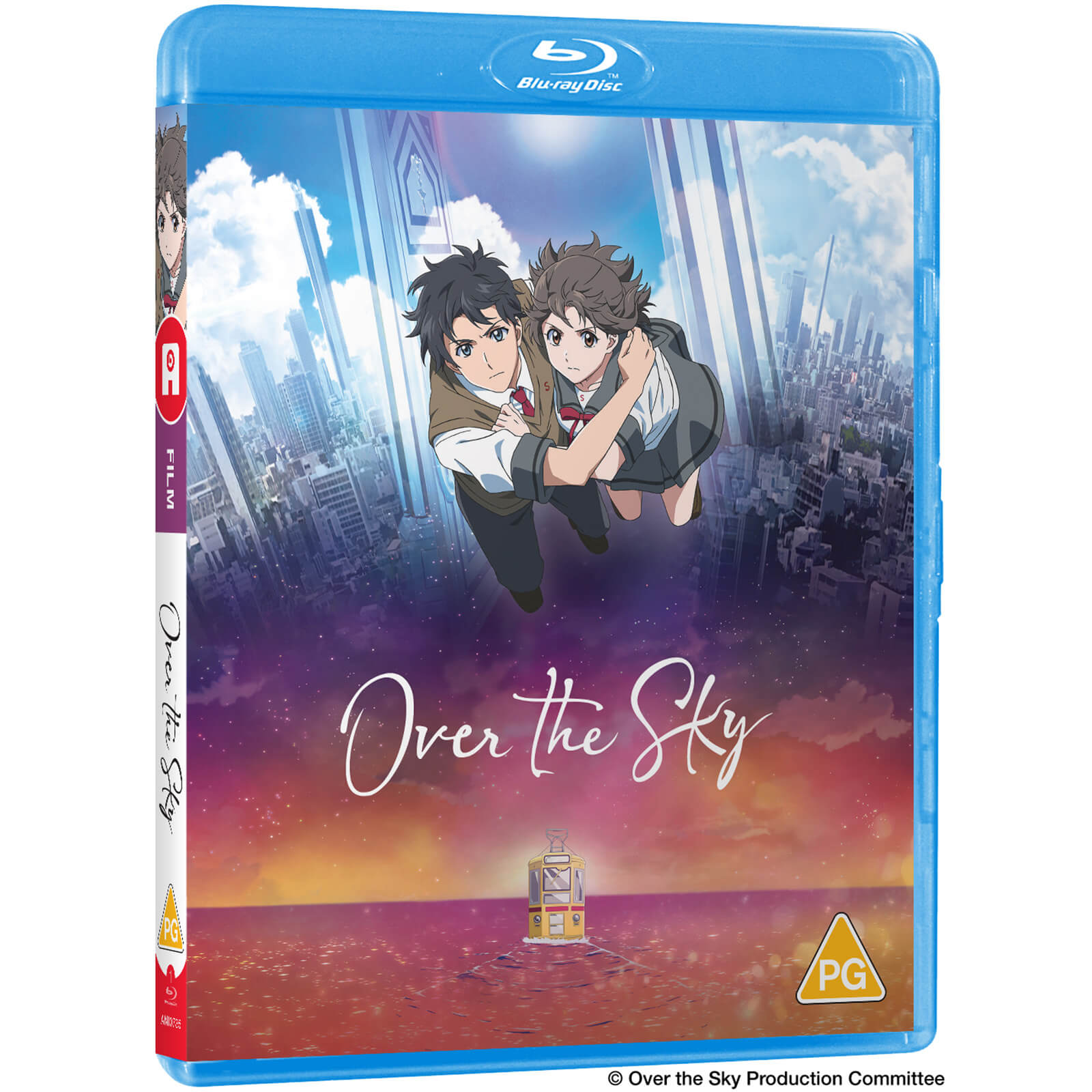 Over the Sky