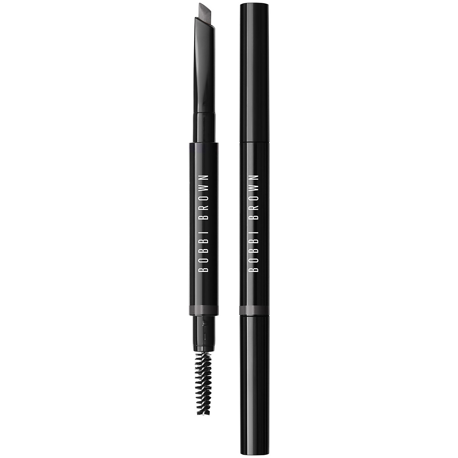 Photos - Eye / Eyebrow Pencil Bobbi Brown Long-Wear Brow Pencil 1.15g  - Soft Black BBEP (Various Shades)