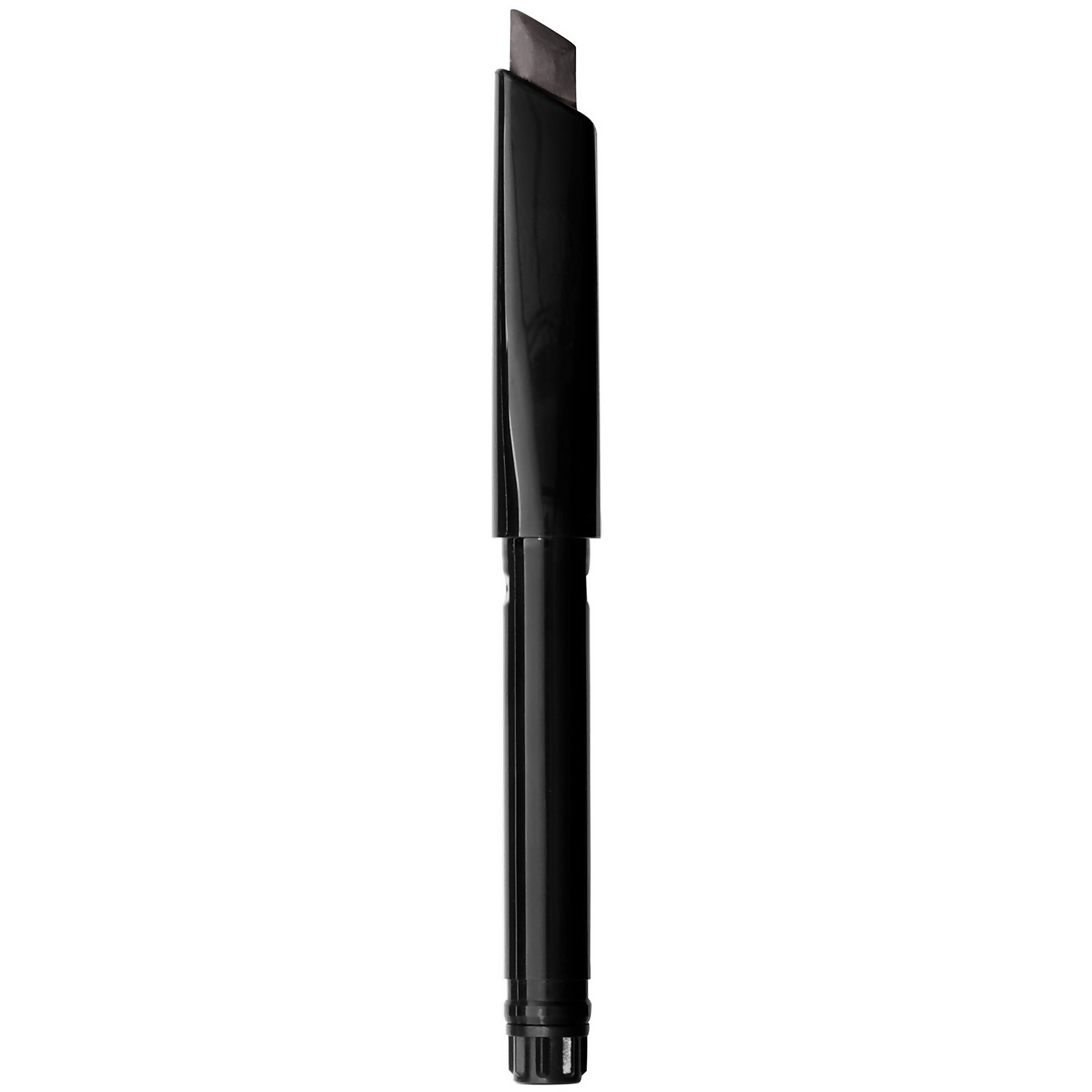 Image of Bobbi Brown ricarica per matita per sopracciglia lunga tenuta 0,33 g (varie tonalità) - Soft Black