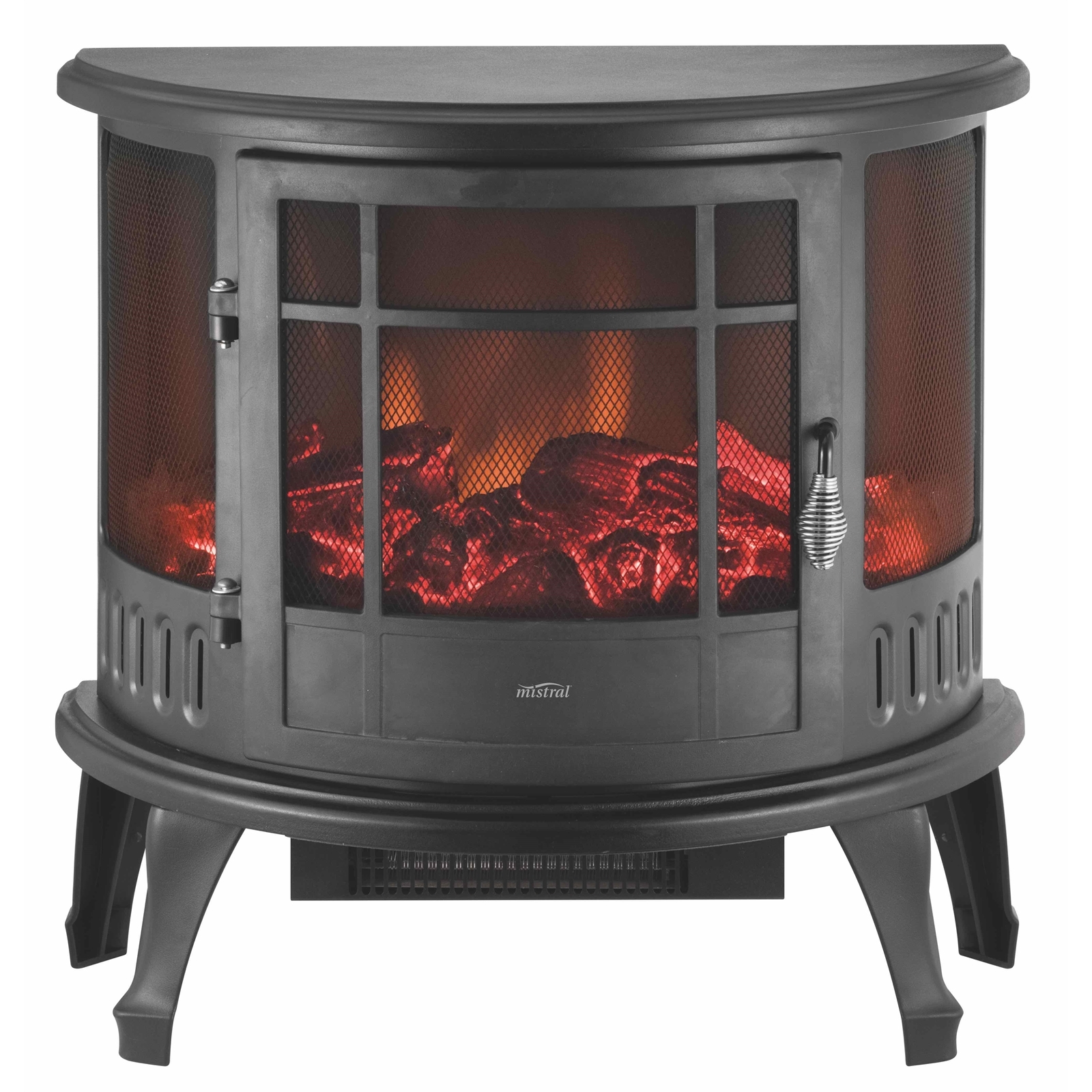 1800W Electric Flame Effect Stove