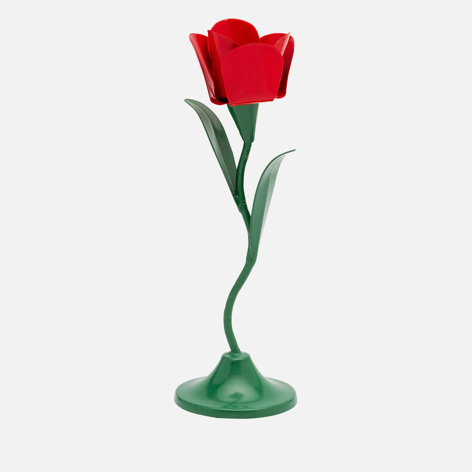 Image of anna + nina Night Poppy Candle Holder