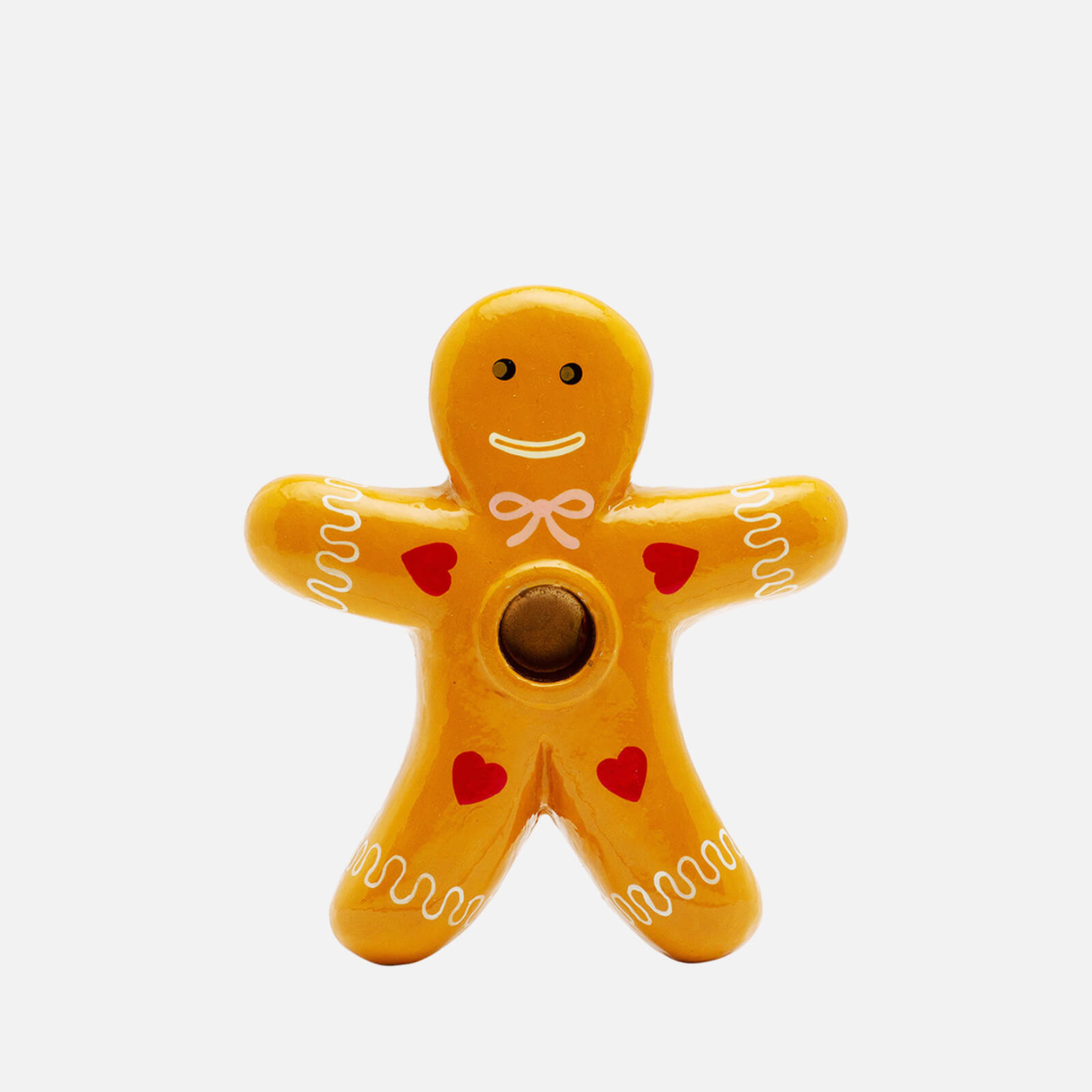 Image of anna + nina Sweet Gingerbread Candle Holder