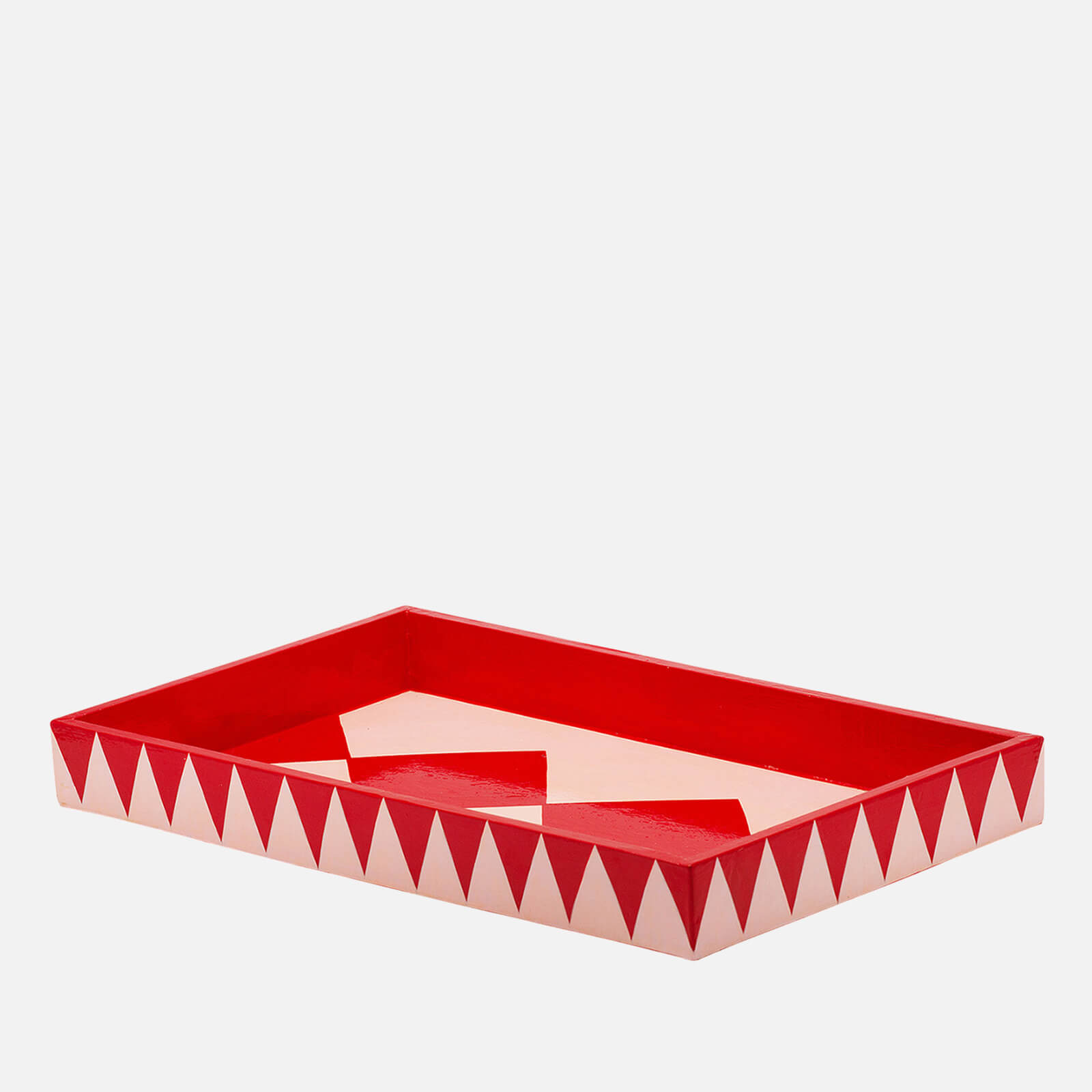 Image of anna + nina Diamond Candy Cane Tray