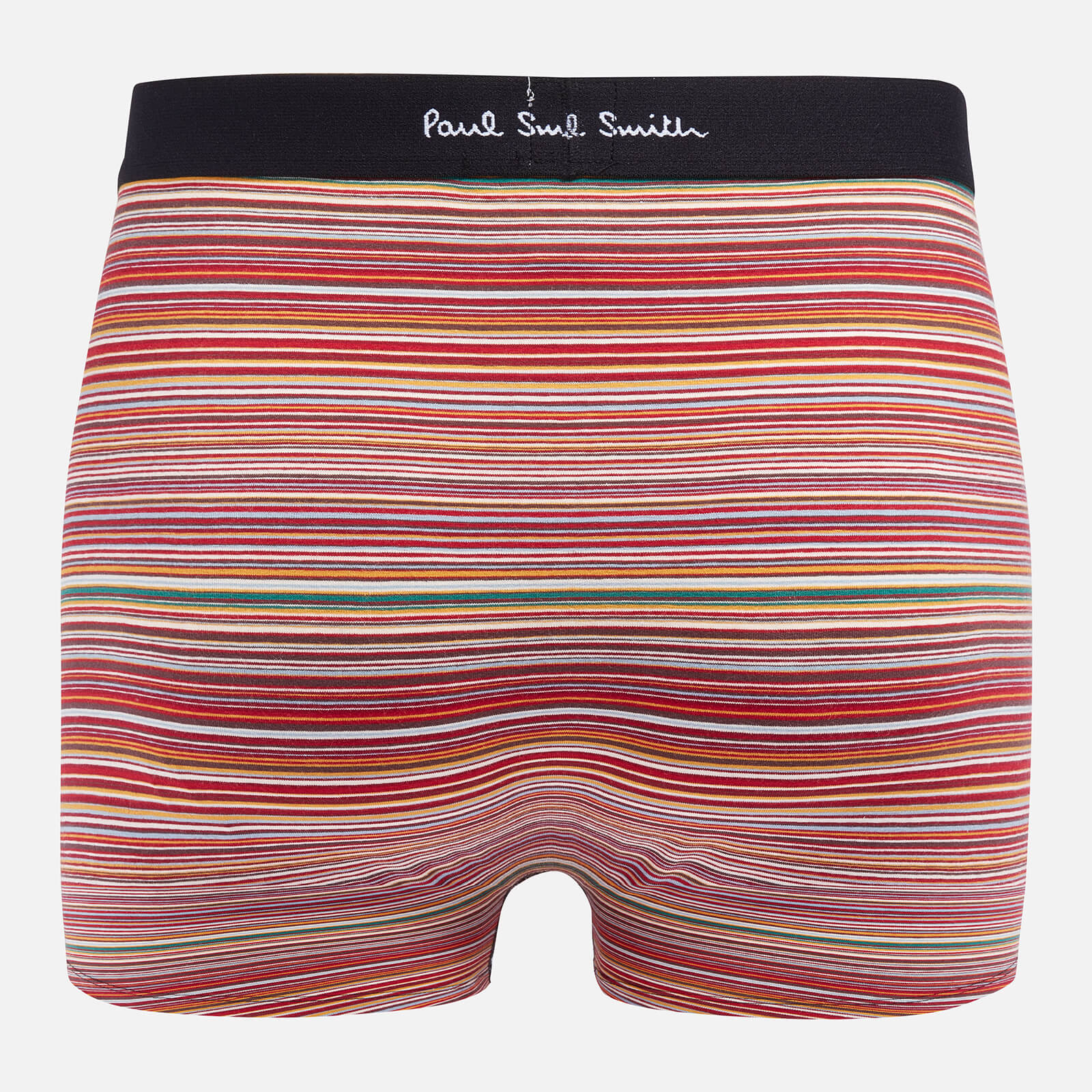 ps paul smith three-pack organic cotton-blend boxer shorts - s