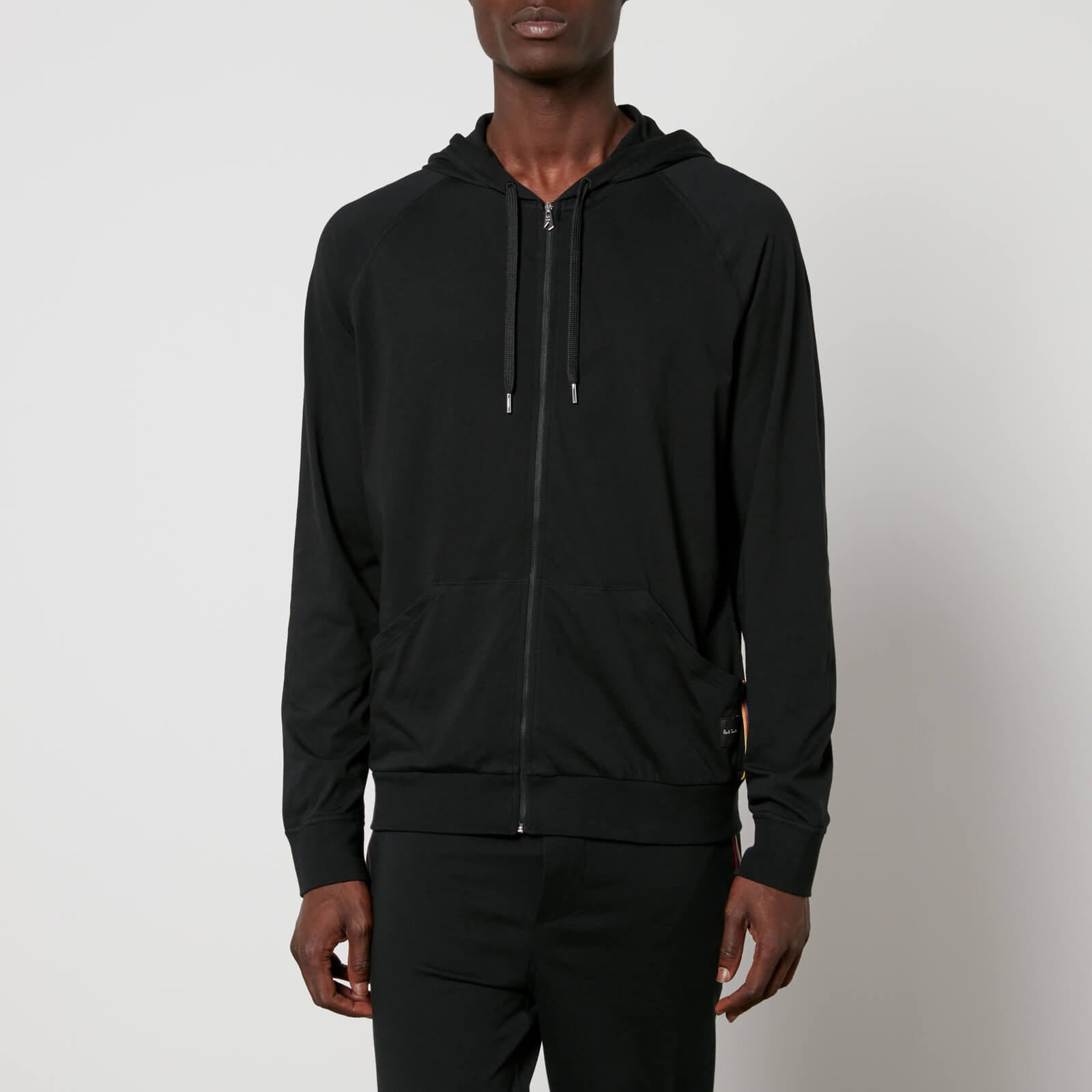PS Paul Smith Cotton-Jersey Lounge Hoodie