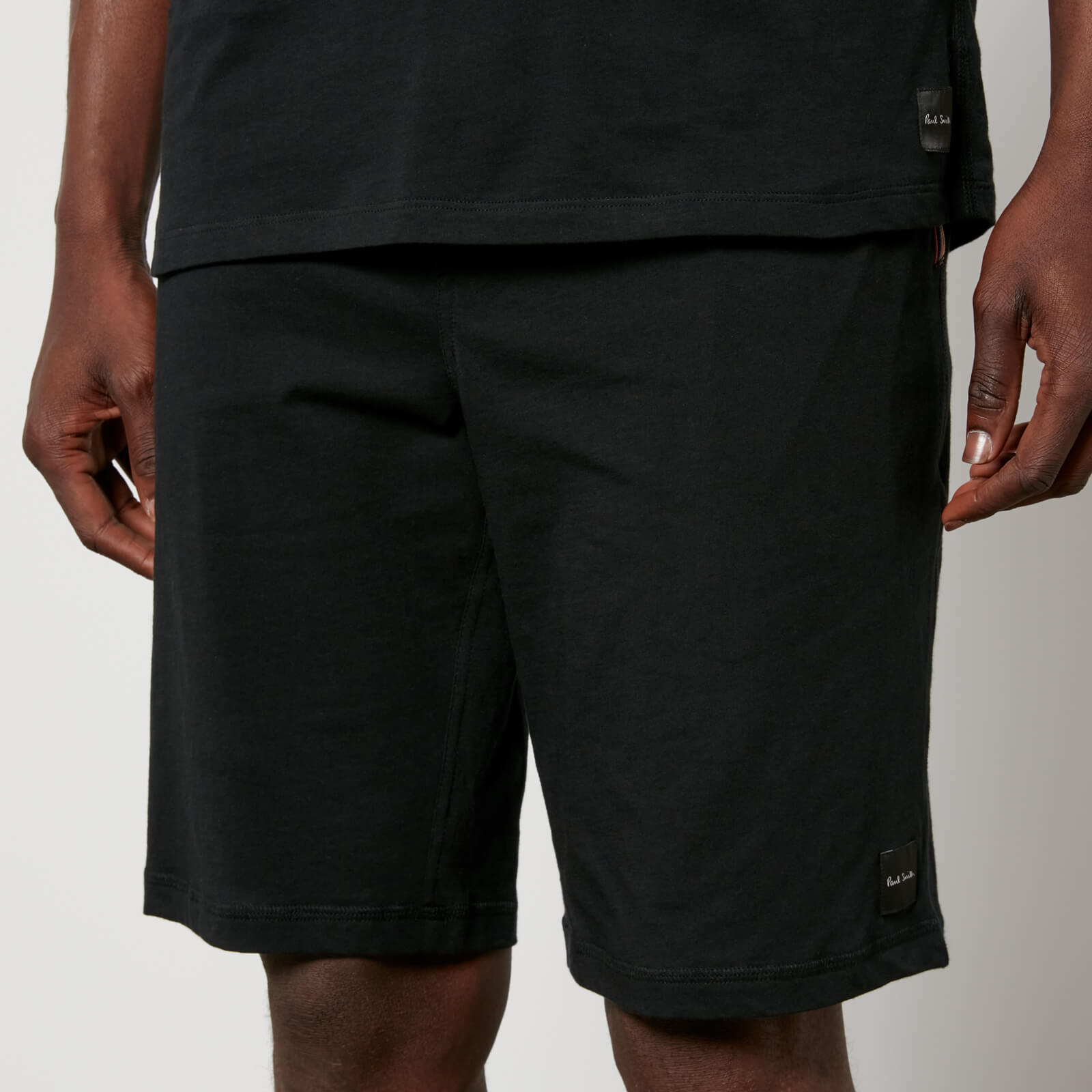 PS Paul Smith Cotton-Jersey Lounge Shorts