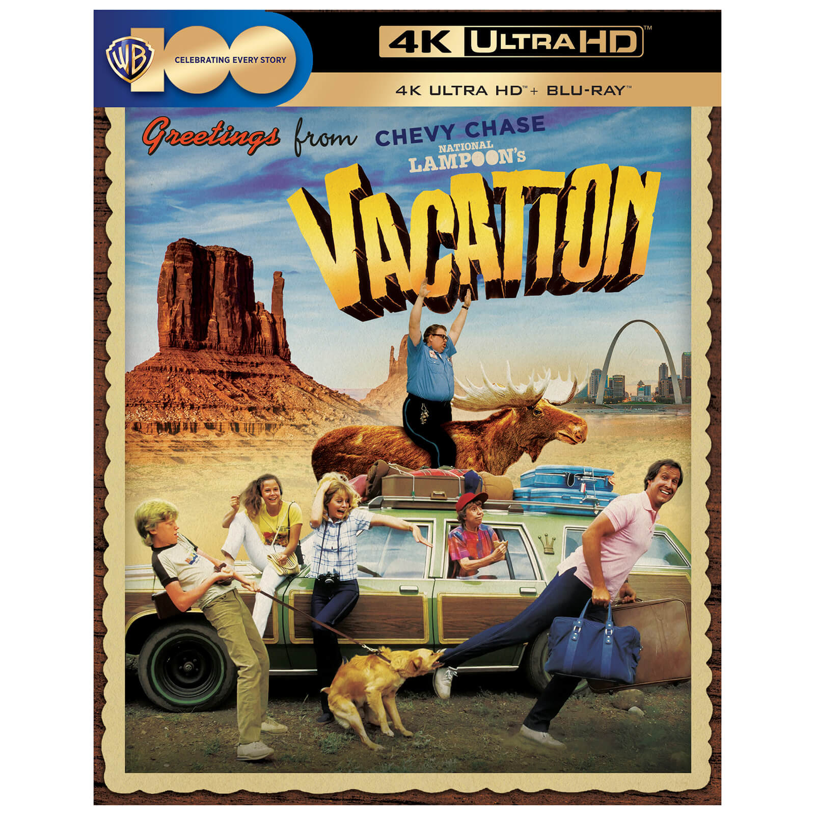 Click to view product details and reviews for National Lampoons Vacation 4k Ultra Hd Includes Blu Ray.