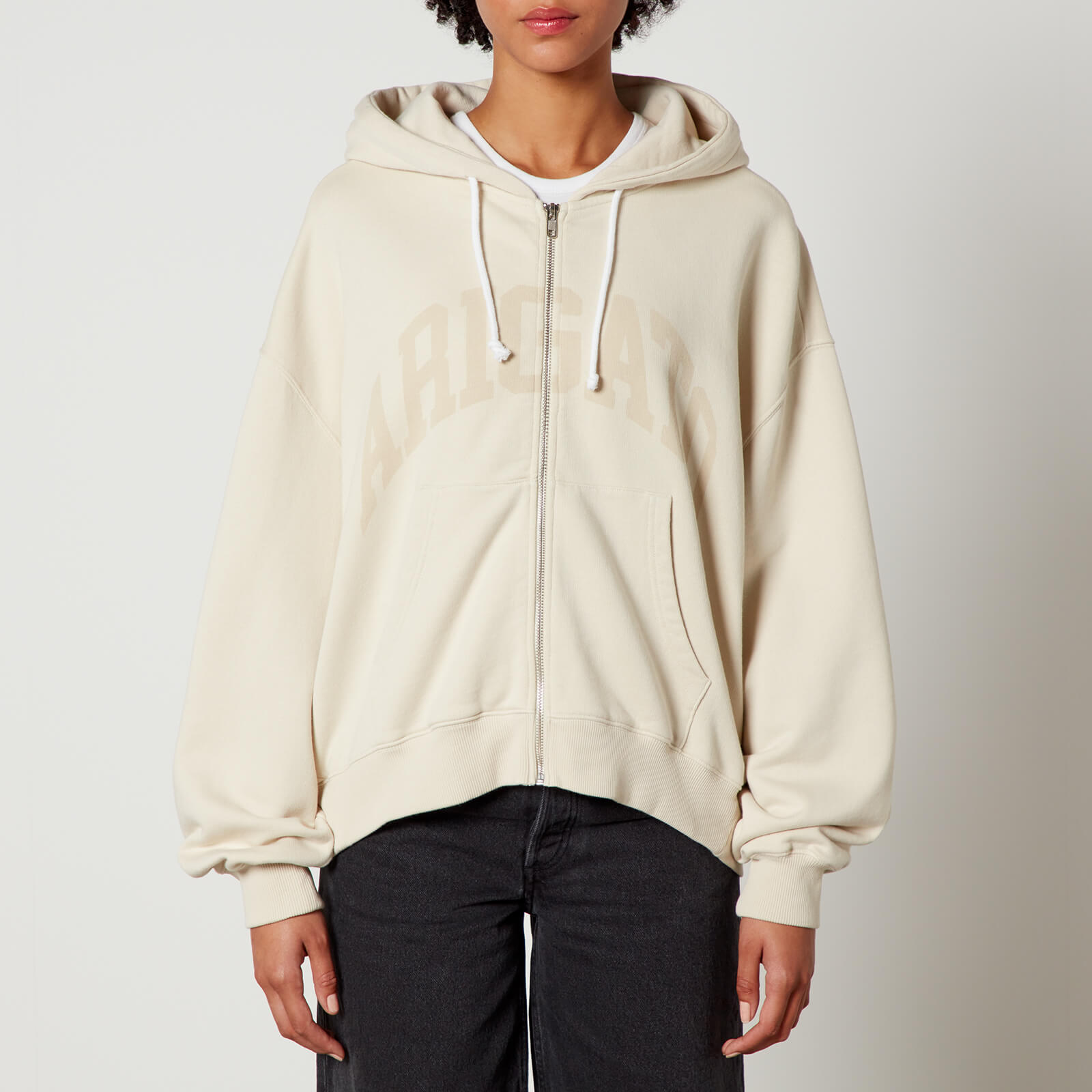 Axel Arigato Link Cotton-Jersey Hoodie - M