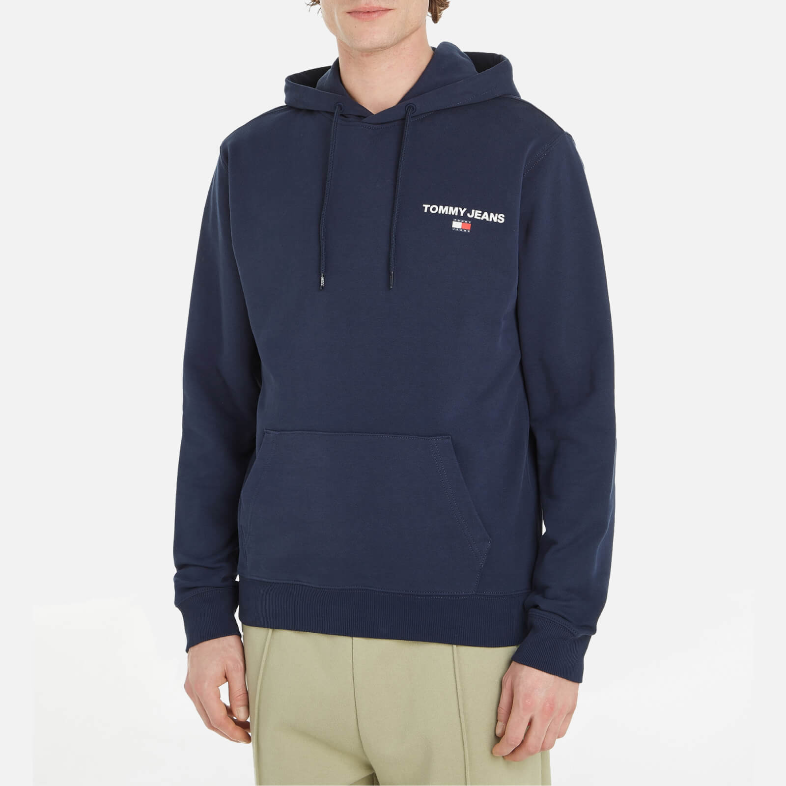 Tommy Jeans Entry Graphic Cotton Hoodie product