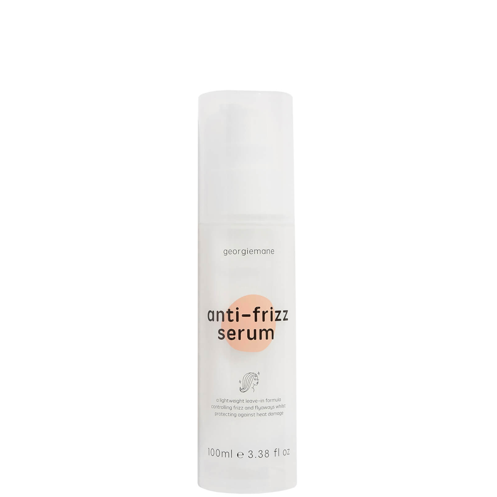 

georgiemane Anti-Frizz Serum 100ml