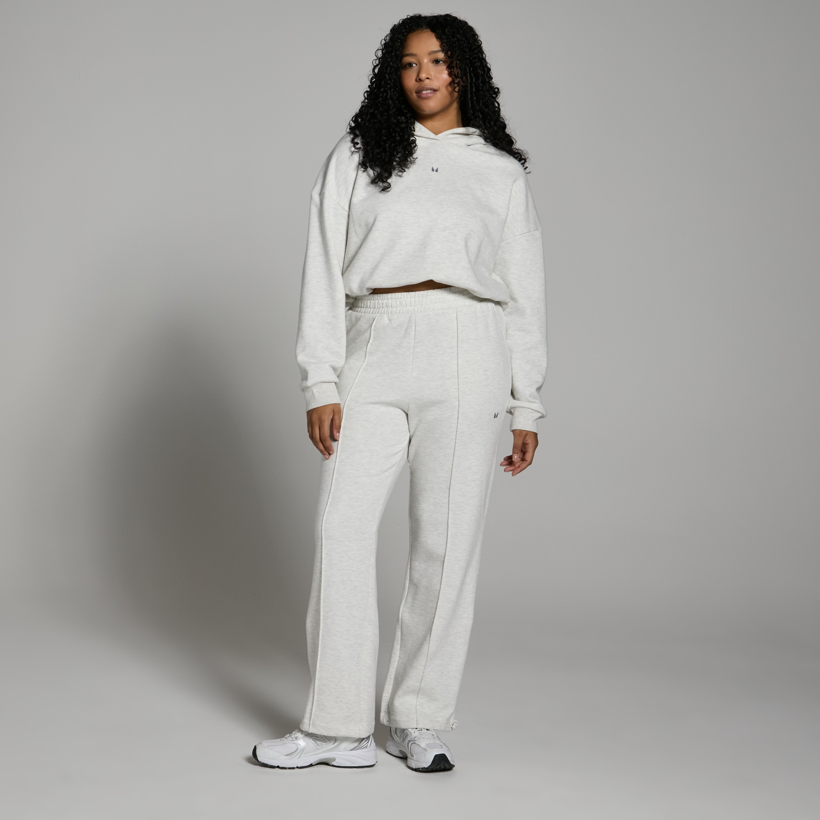 5059883274379 - Damen Lifestyle robuste Jogginghose – Hellgrau - M 5059883274379 - Damen Lifestyle robuste Jogginghose – Hellgrau - M