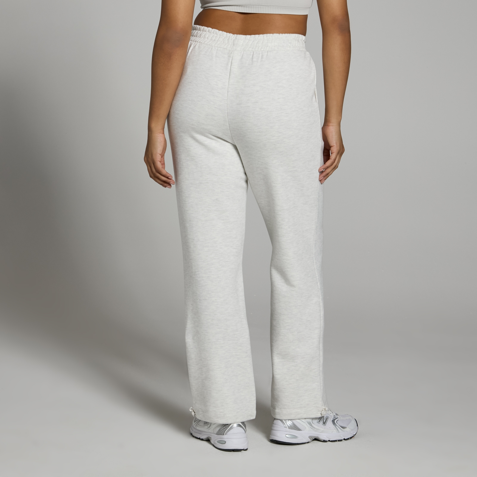 5059883274379 - Damen Lifestyle robuste Jogginghose – Hellgrau - M 5059883274379 - Damen Lifestyle robuste Jogginghose – Hellgrau - M