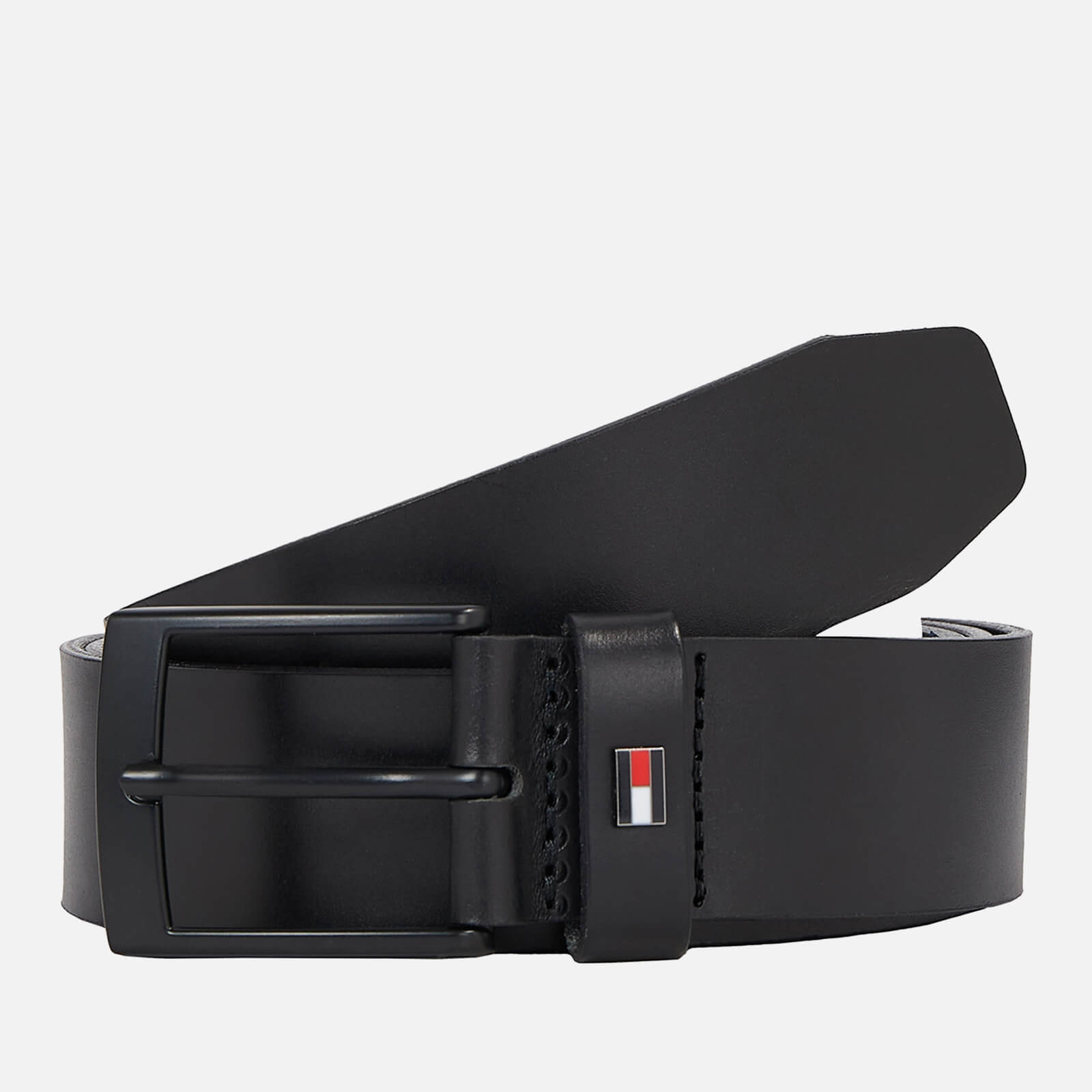 Image of Tommy Hilfiger Adan Leather Belt - 110cm
