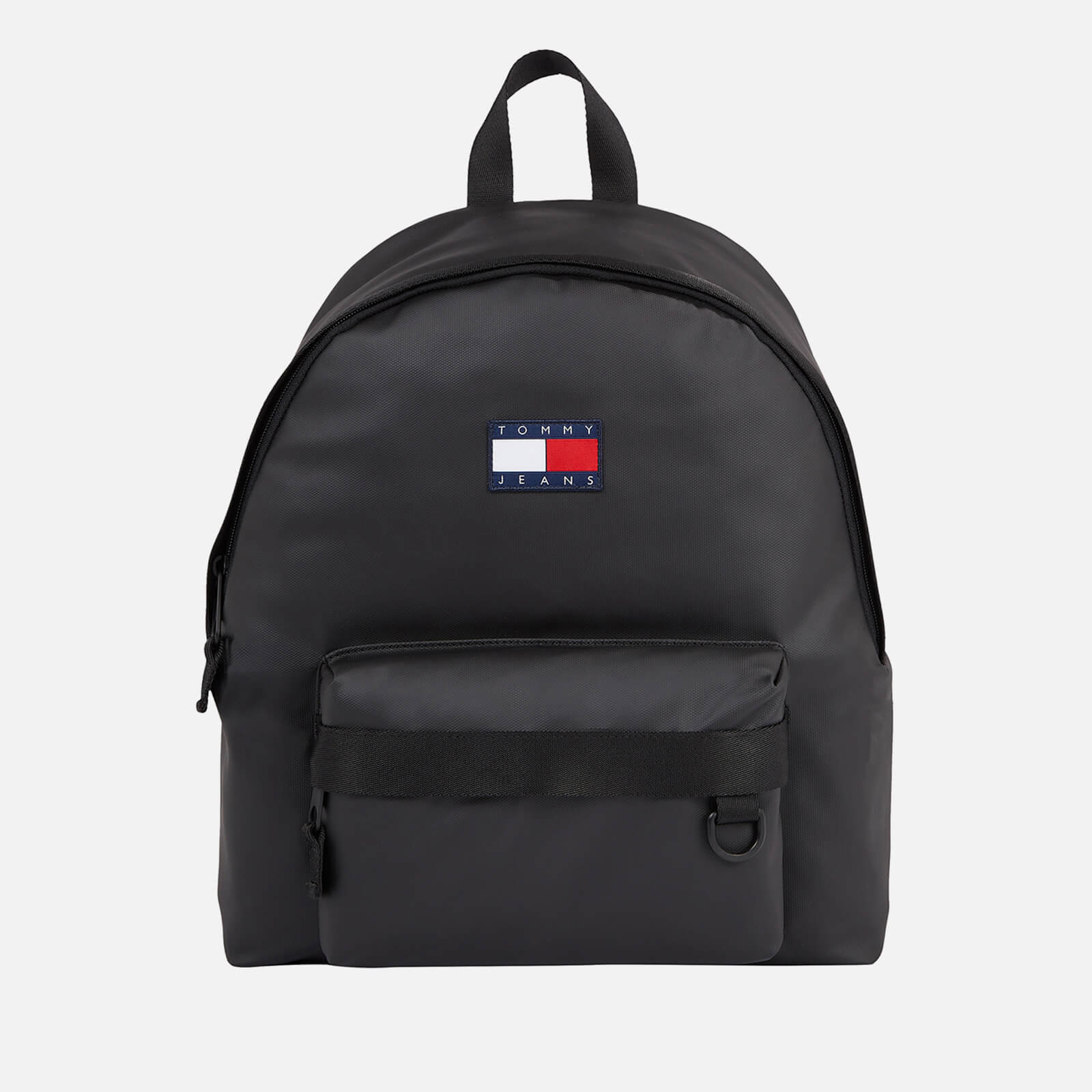 Tommy Jeans Elevated Logo-Appliqued Backpack