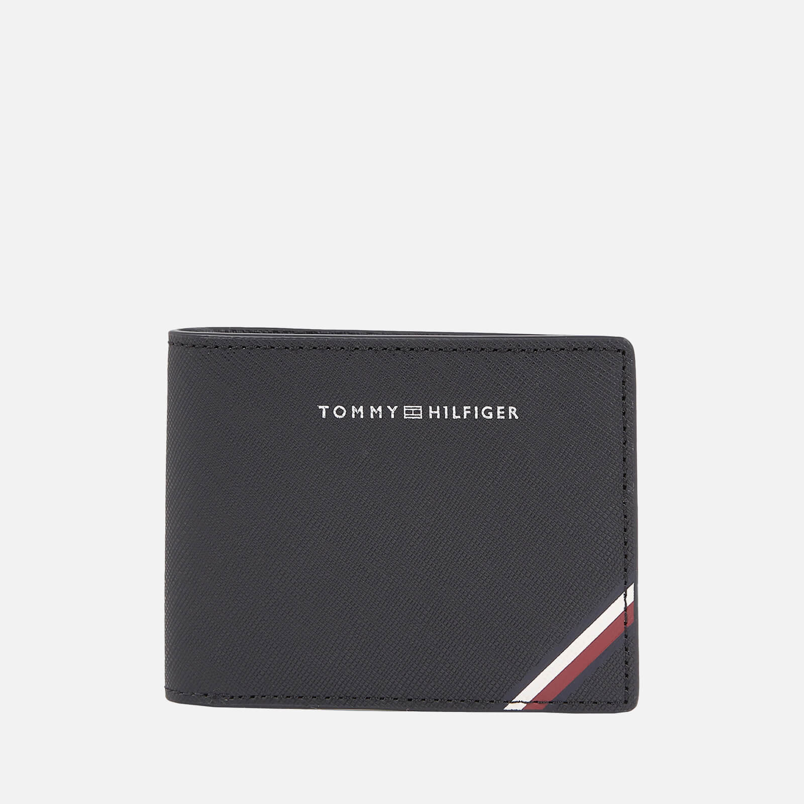 Image of Tommy Hilfiger Central Leather Mini Wallet