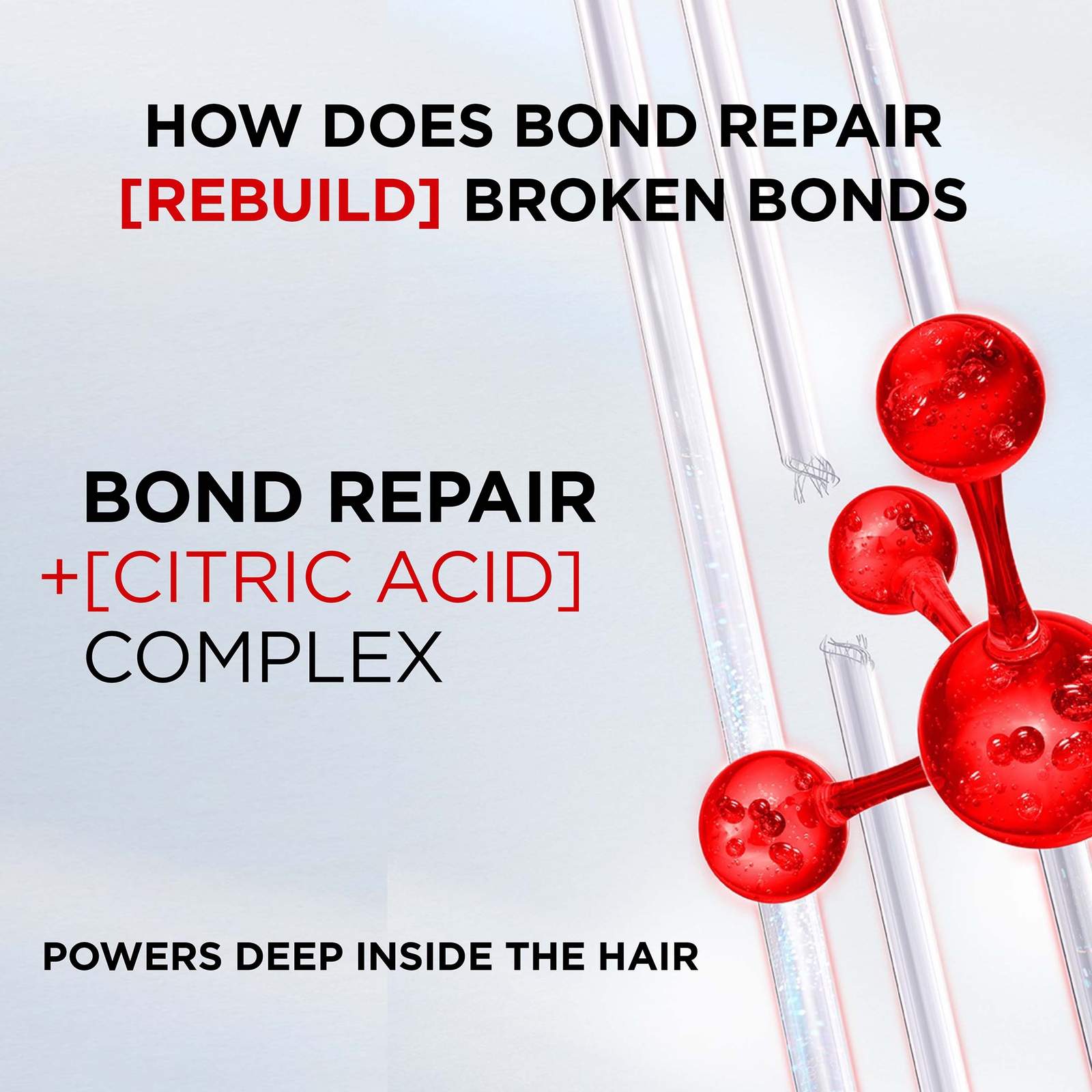 Thumbnail - L'Oréal Paris Elvive Bond Repair Full Routine Bundle for Damaged Hair