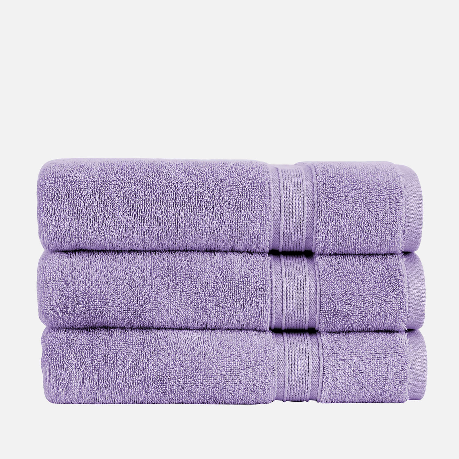 Christy Refresh Towel - Lilac - Set of 2