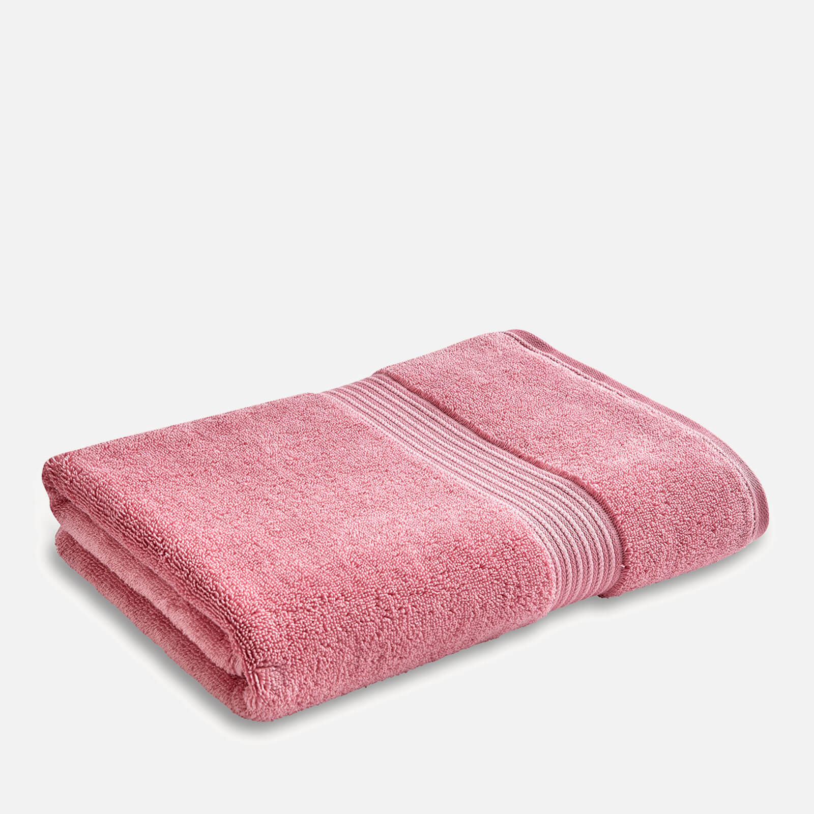 Christy Supreme Super Soft Towel - Blush - Set of 2