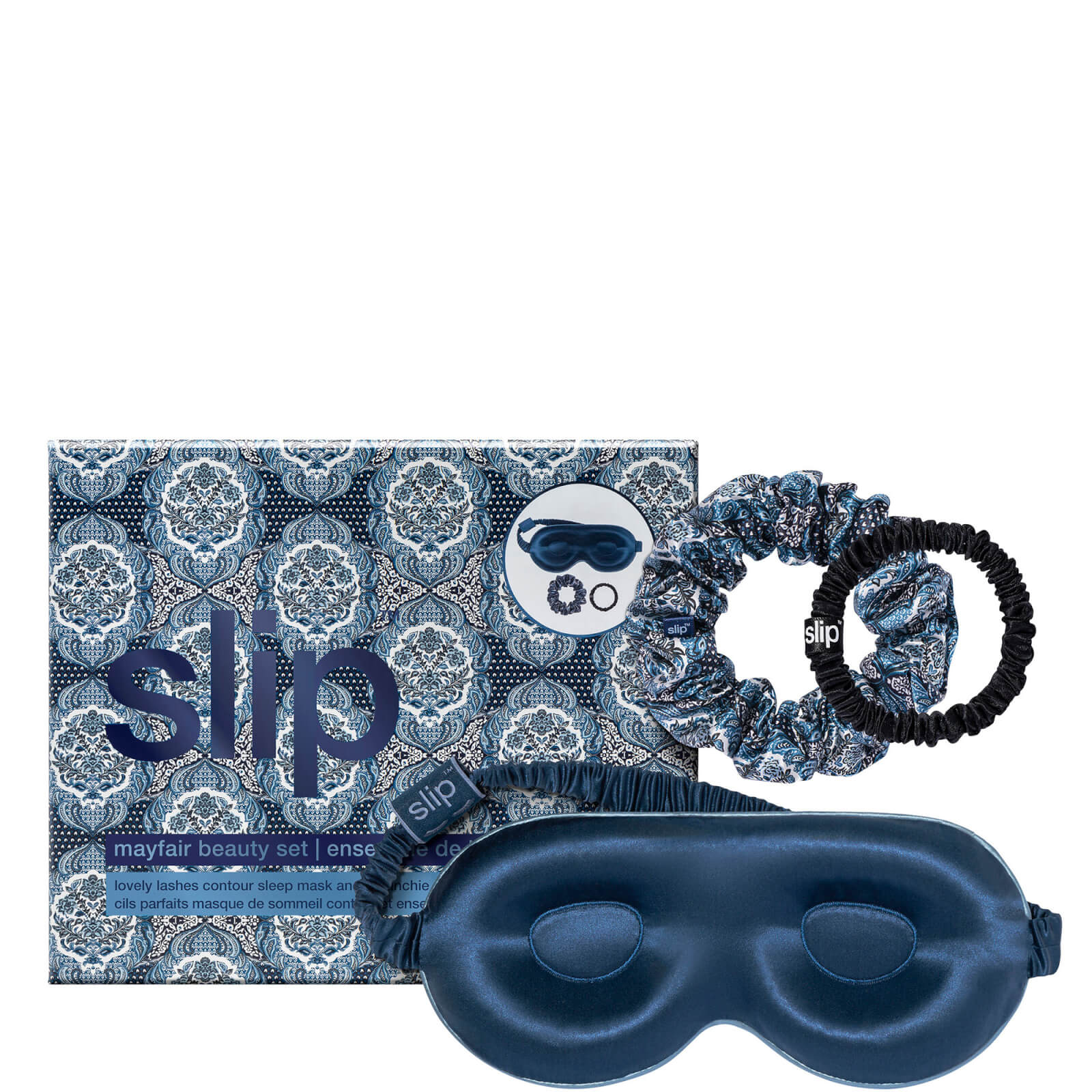 

Slip Beauty Sleepover Set - Mayfair