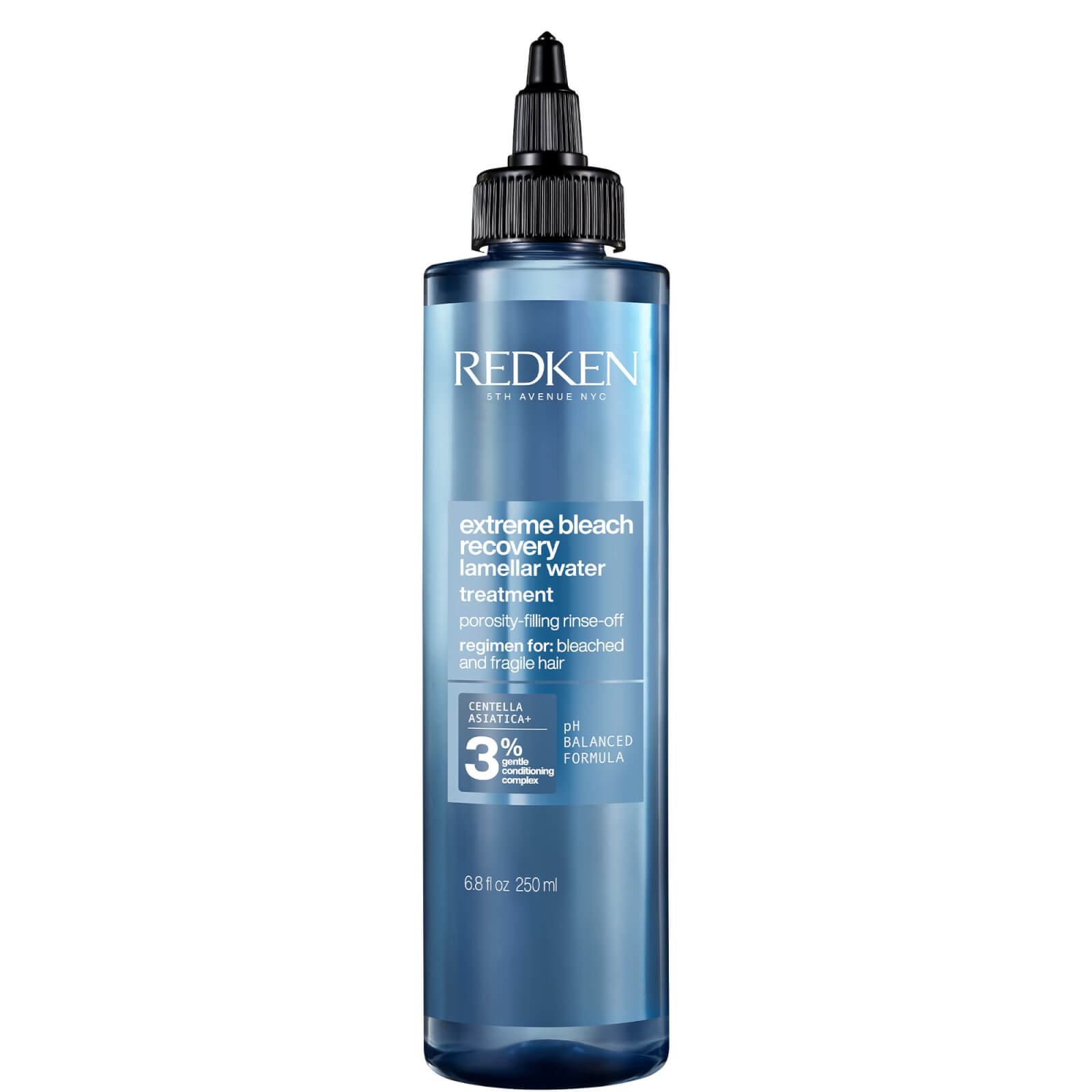 Image of Redken Extreme Bleach Recovery Lamellar Water Treatment 250ml