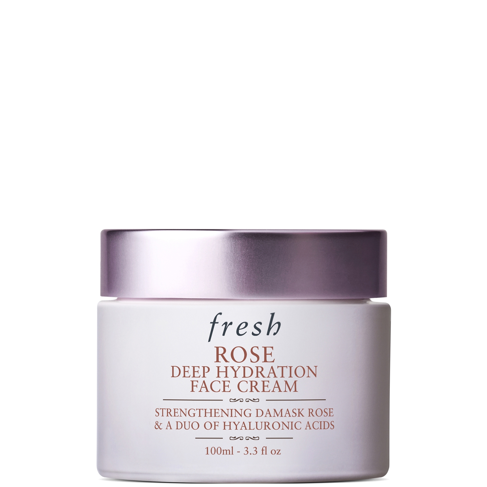 

Fresh Rose Deep Hydration Face Cream (Various Sizes) - 100ml
