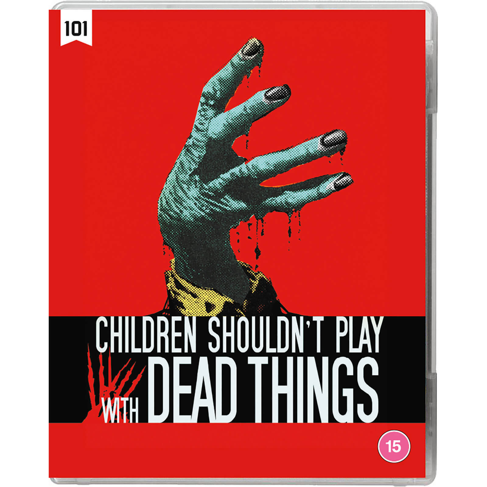 Children Shouldn't Play With Dead Things