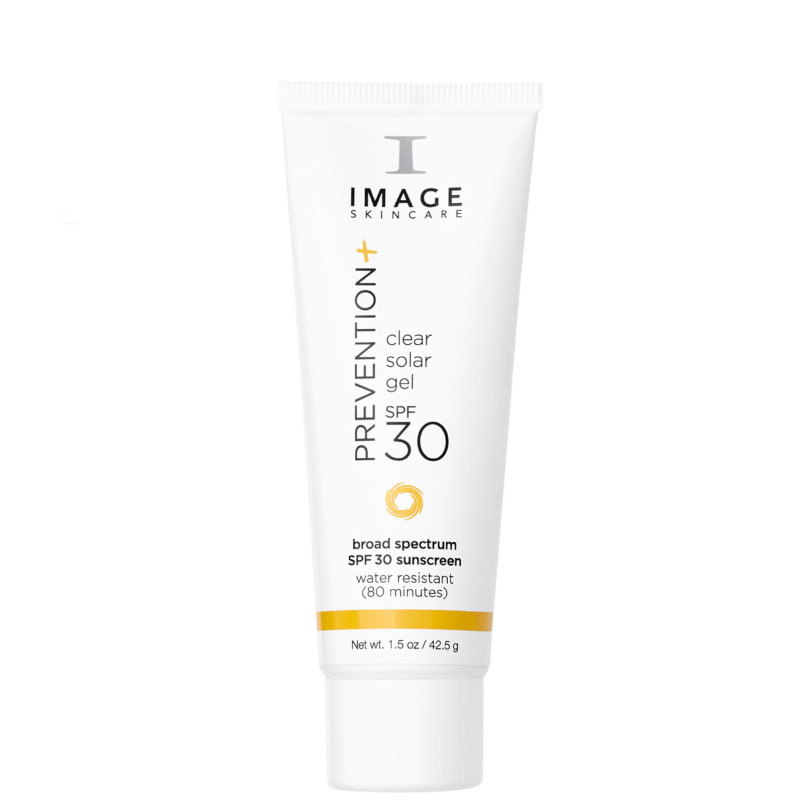 Image Skincare Spf 30 Prevention+ Clear Solar Gel 1.5g In White