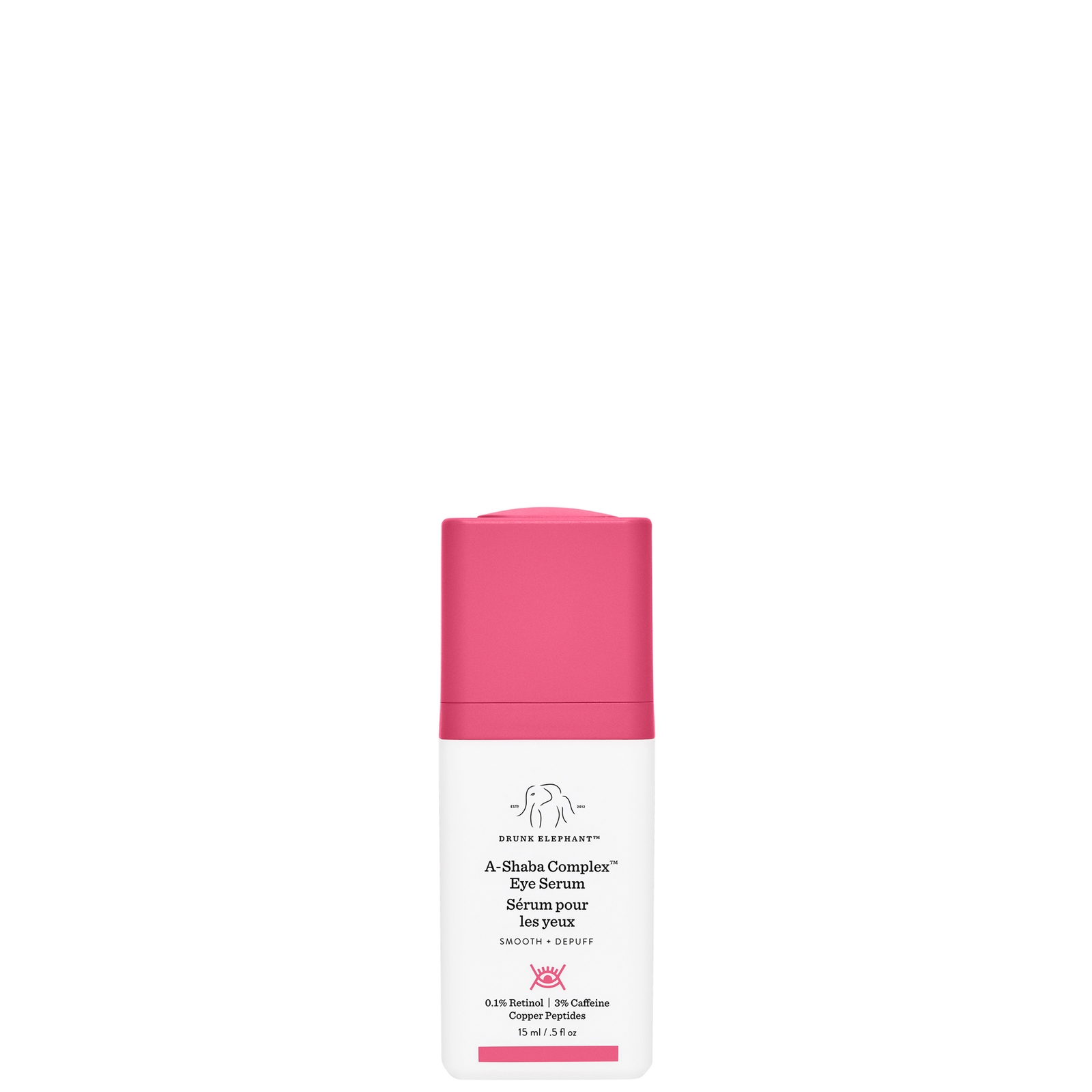 Drunk Elephant A-Shaba Complex Eye Serum 15ml