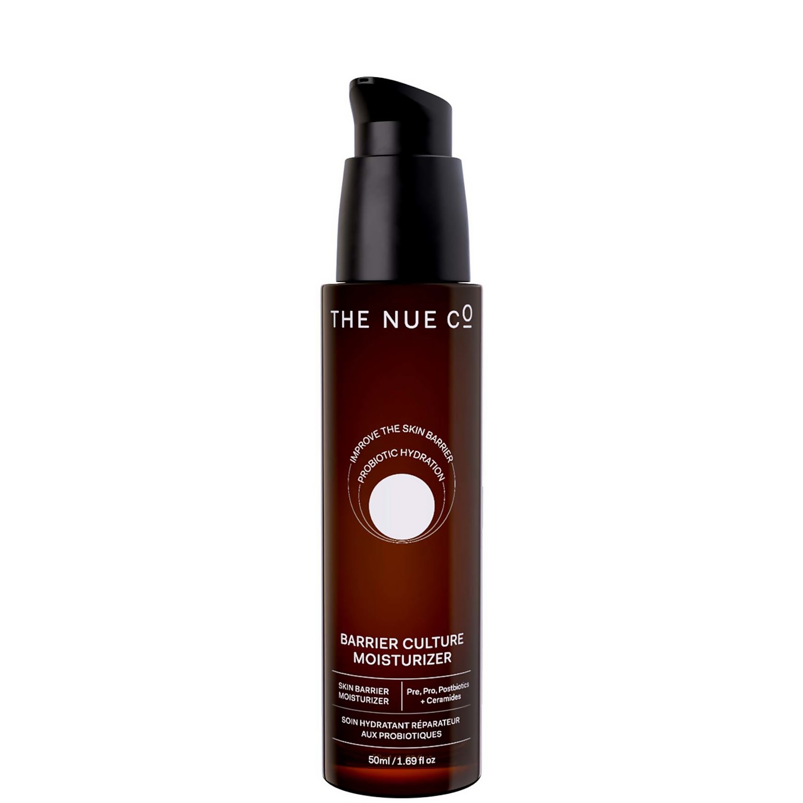 the nue co. barrier culture moisturiser 50ml