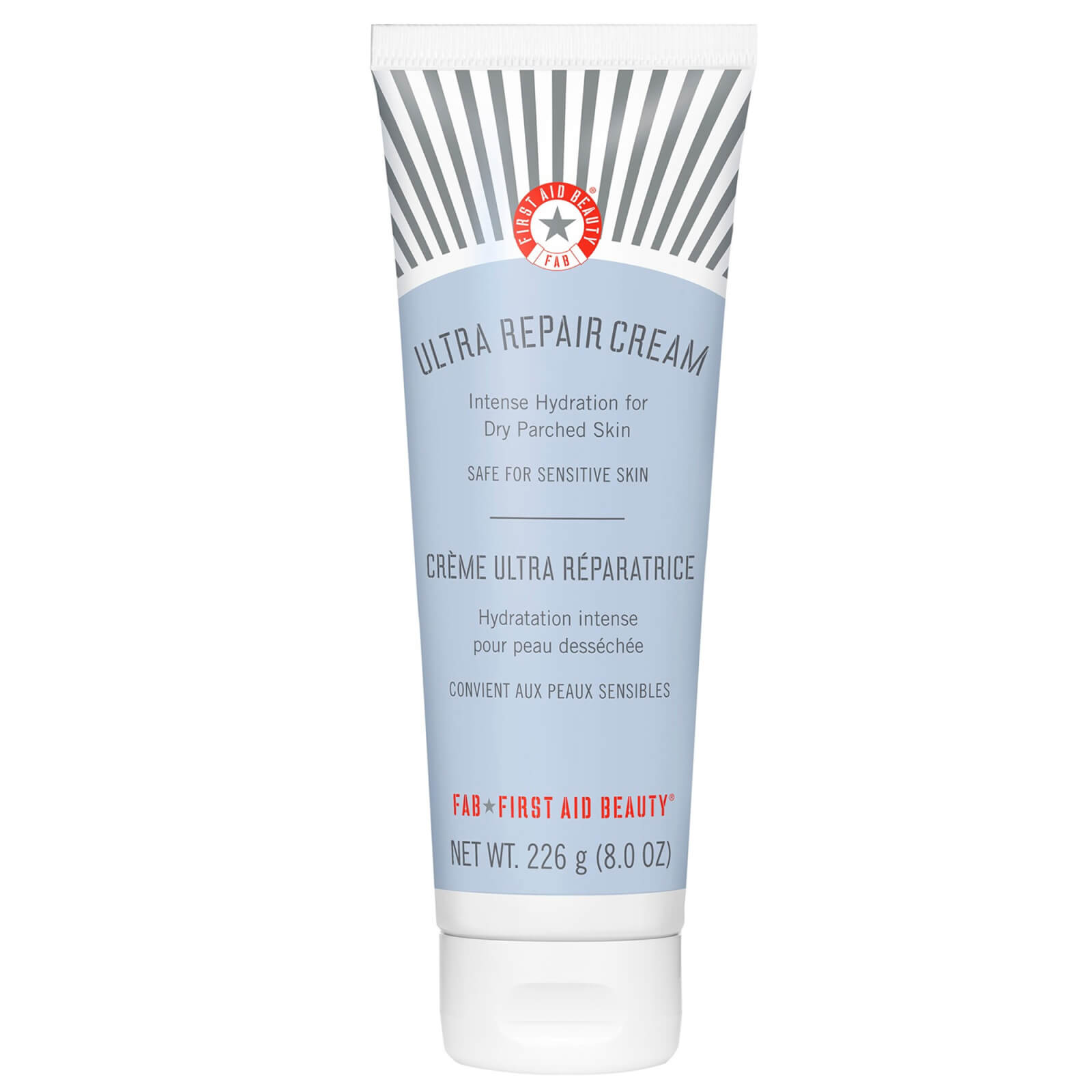First Aid Beauty Ultra Repair Cream 226g In White