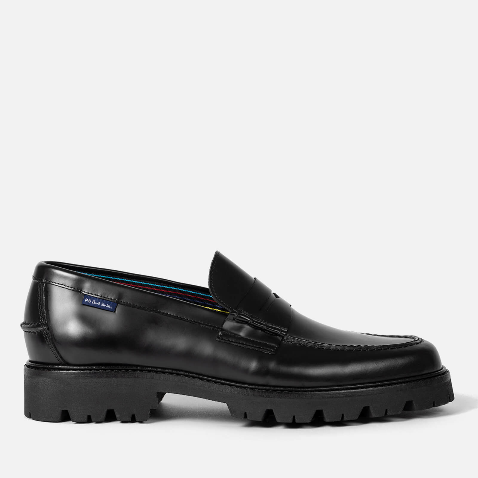 PS Paul Smith Men’s Bolzano Leather Loafers