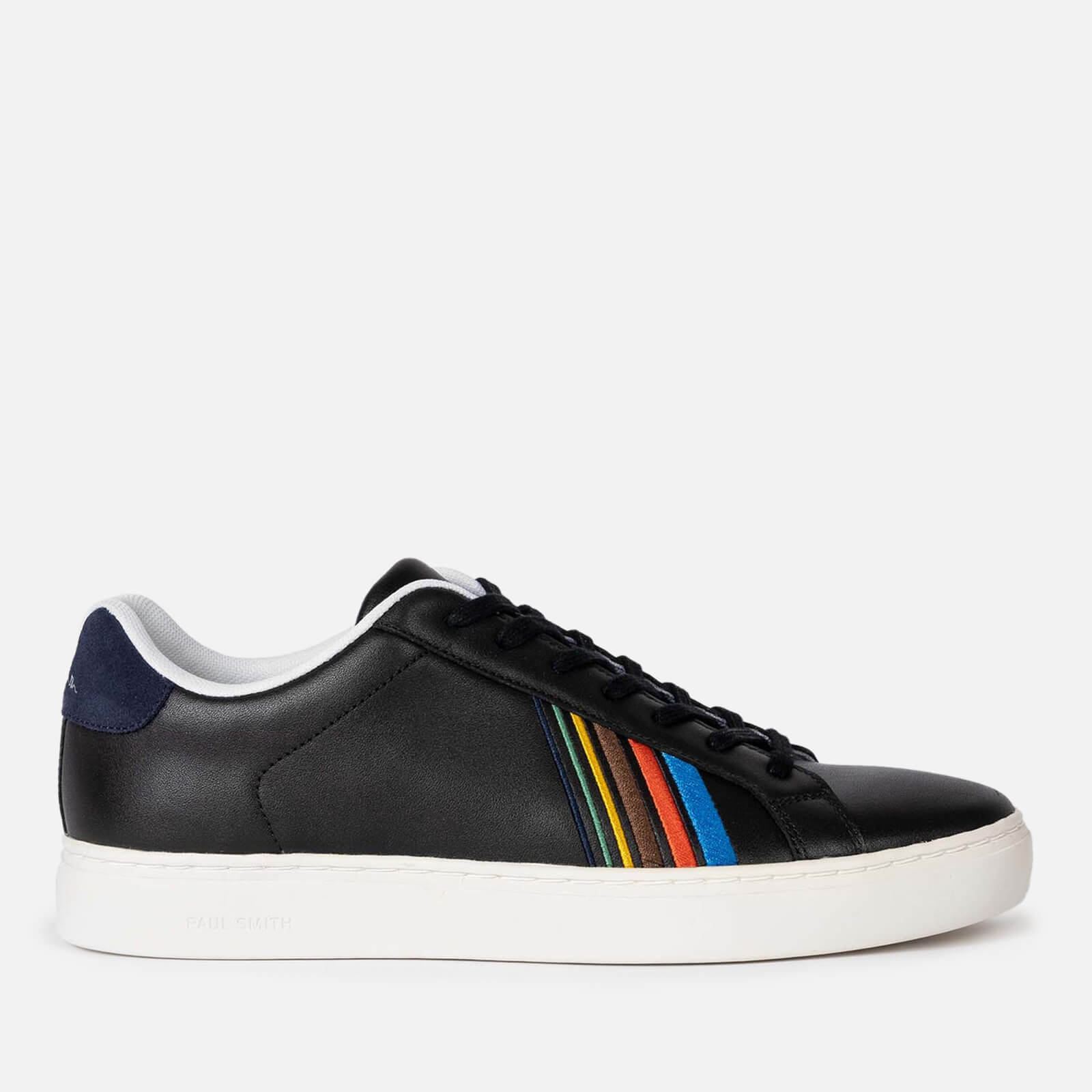 PS Paul Smith Men’s Rex Leather Cupsole Trainers