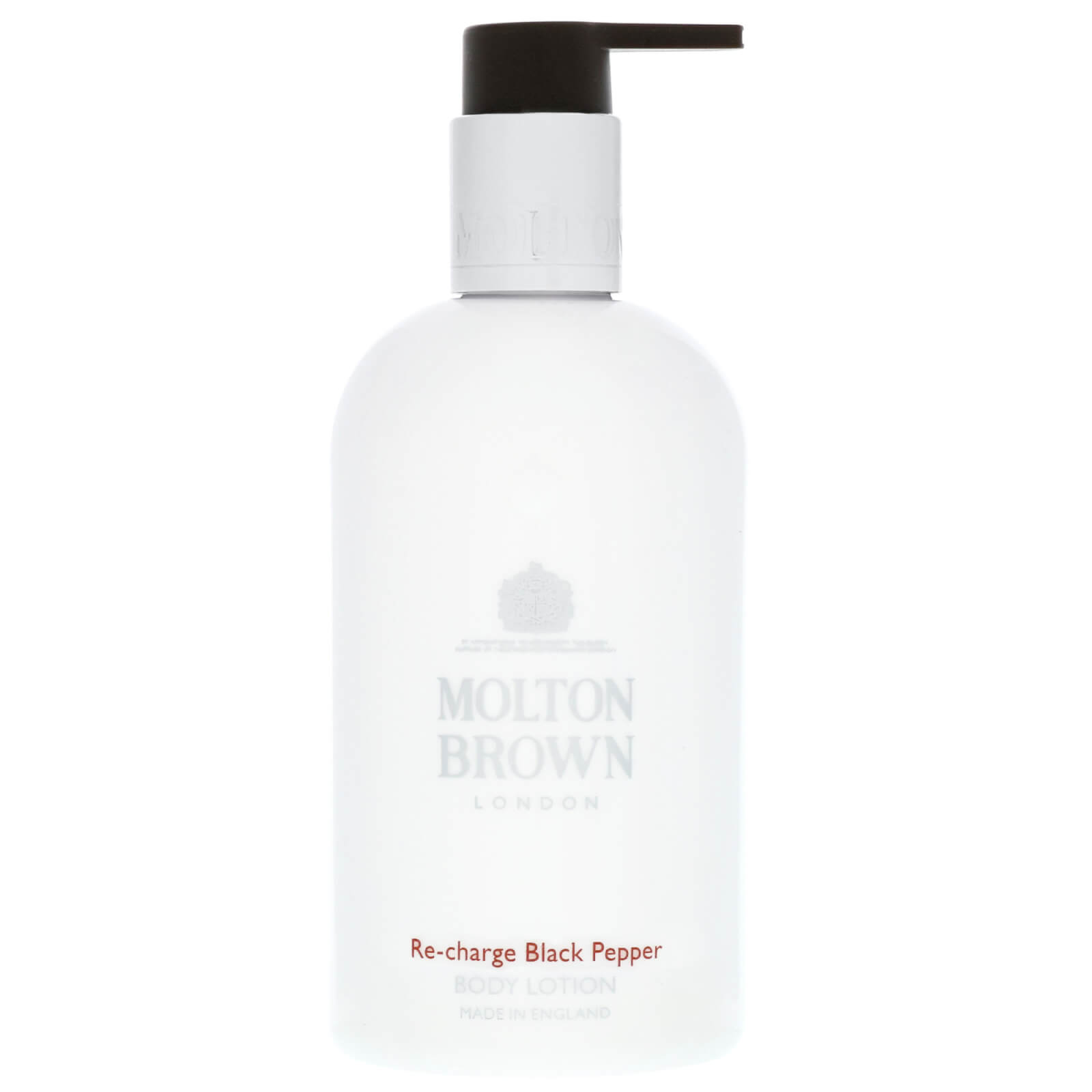 

Molton Brown Re-Charge Black Pepper Body Lotion 300ml