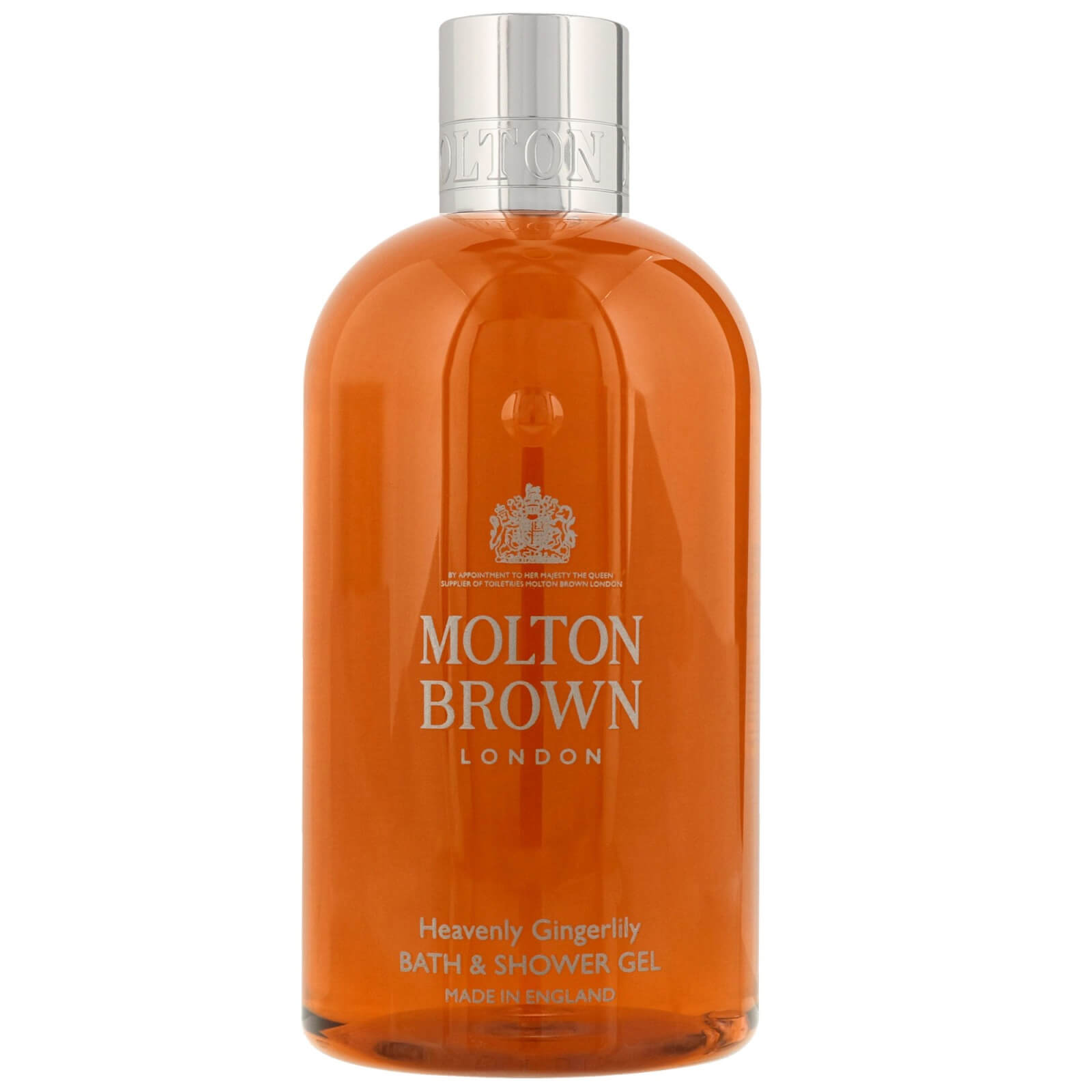 

Molton Brown Heavenly Gingerlily Bath and Shower Gel 300ml