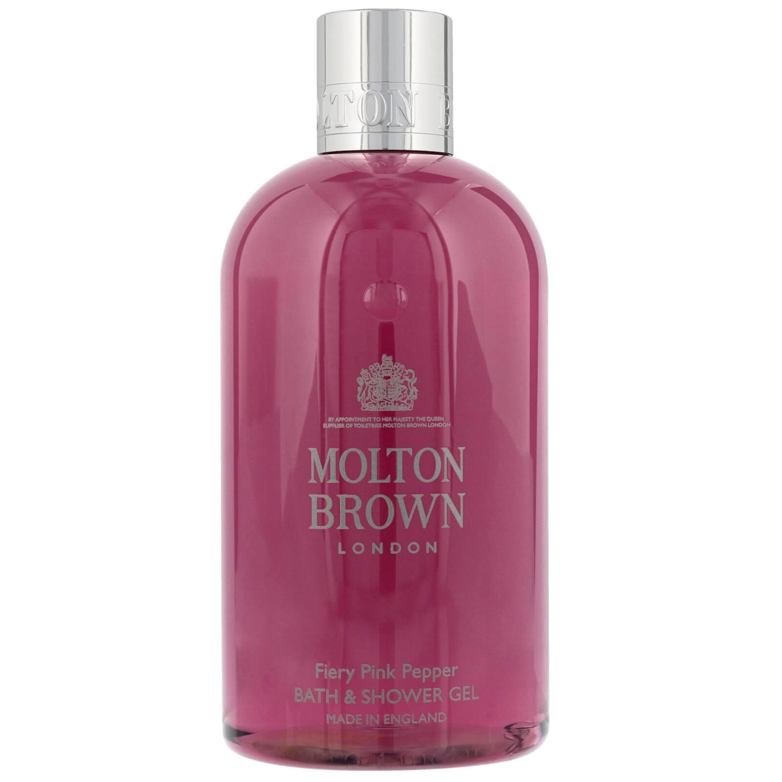 

Molton Brown Fiery Pink Pepper Bath and Shower Gel 300ml
