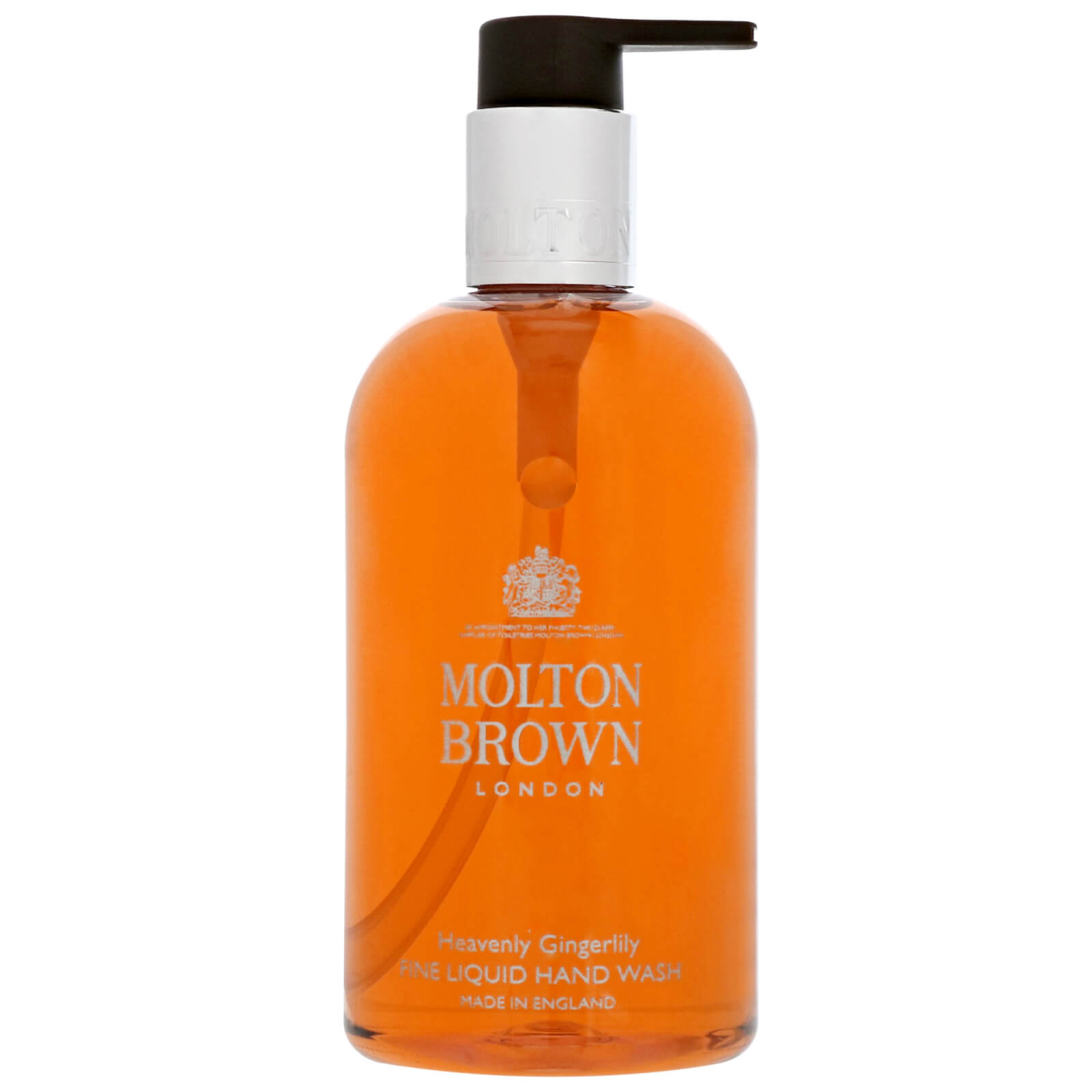 

Molton Brown Heavenly Gingerlily Fine Liquid Hand Wash 300ml