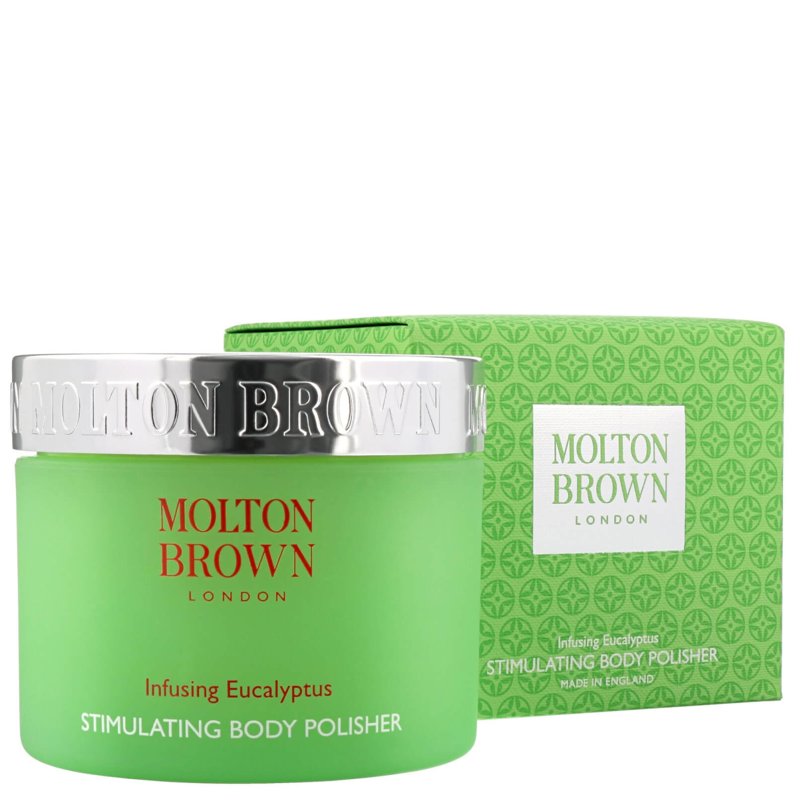 

Molton Brown Eucalyptus Body Polisher 275g